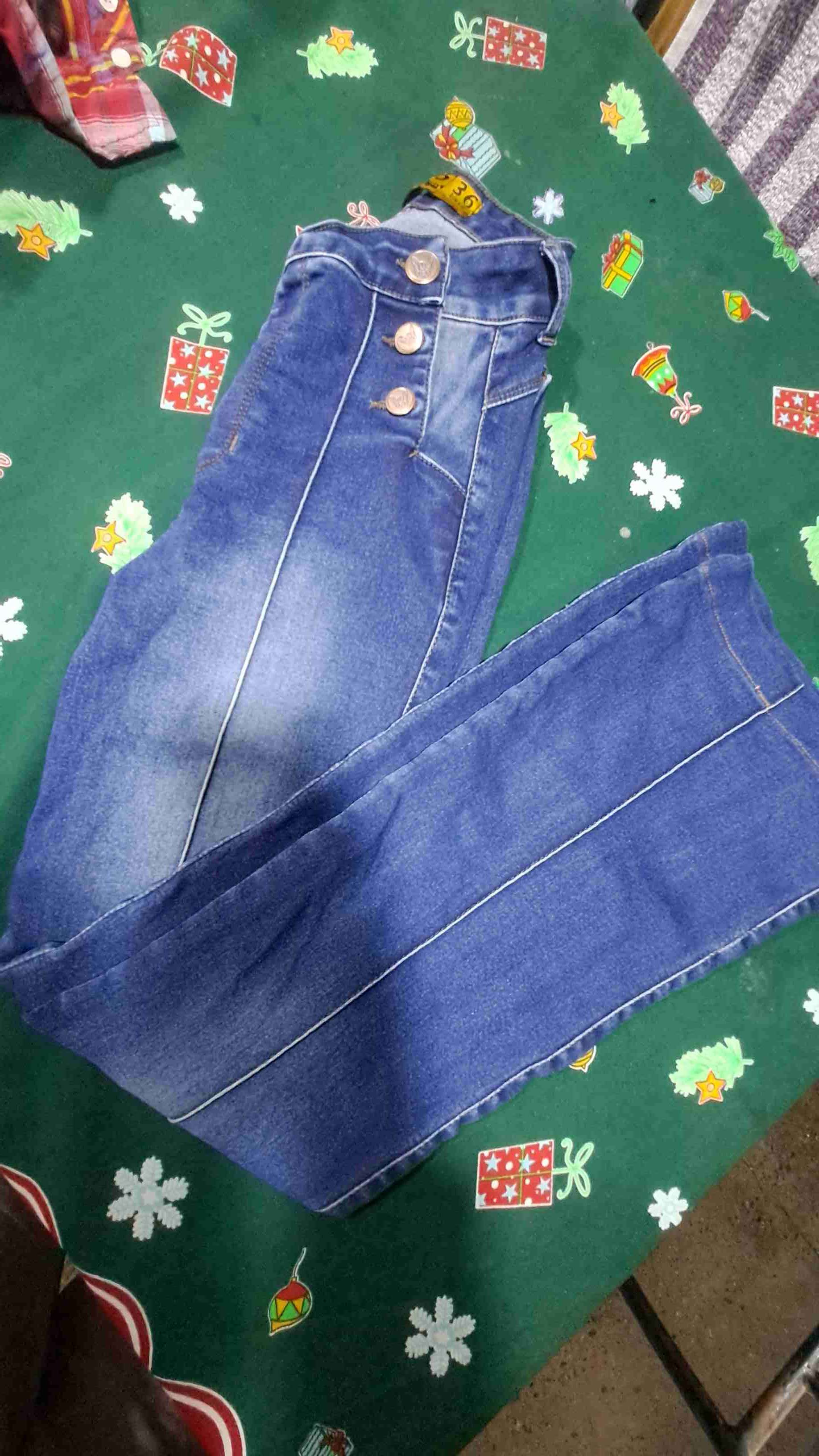 Body verde un hombro - 5