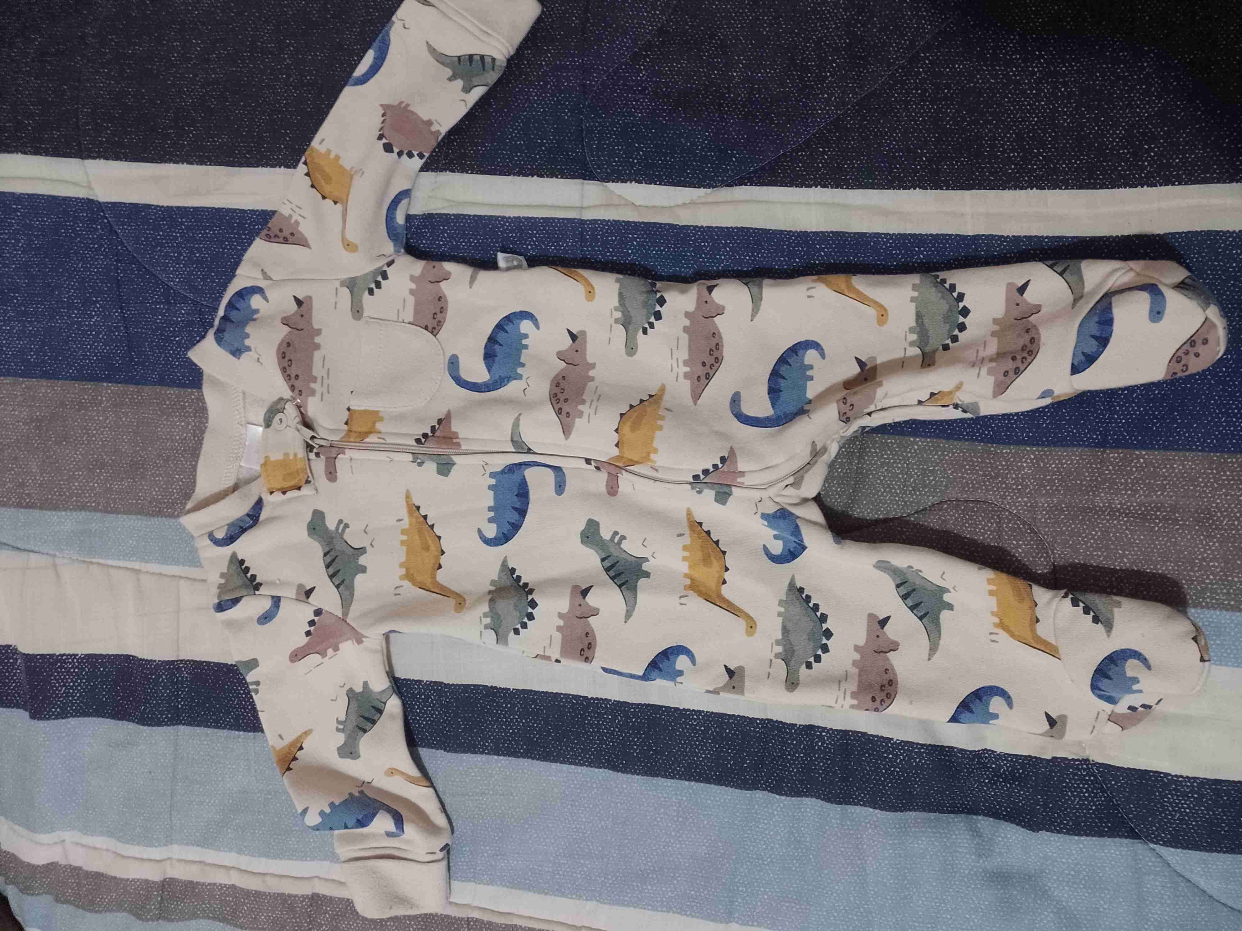 Enterito de bebé niño 0-3 - miniatura 6