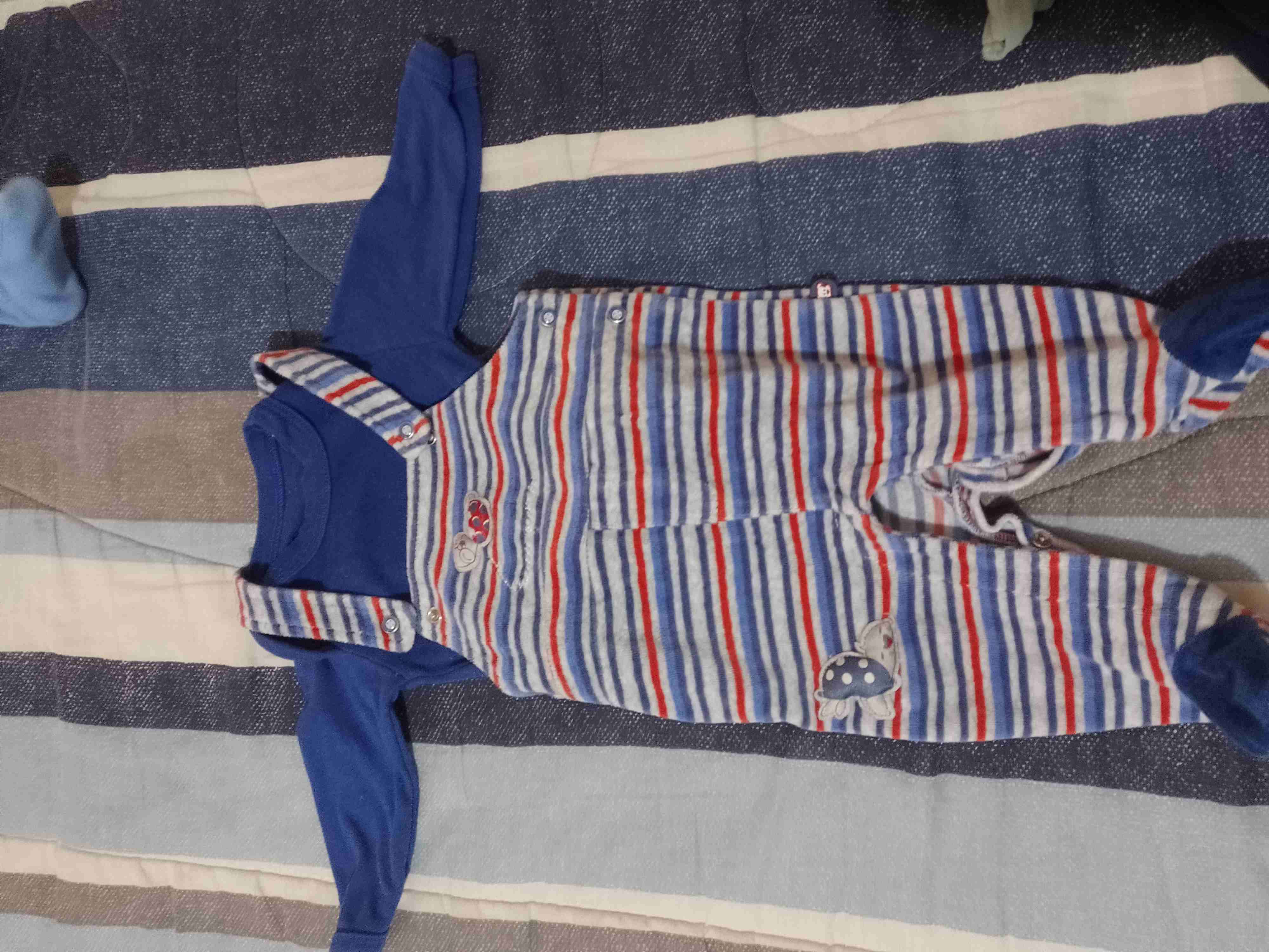 Conjunto bebé 0-3 - 4