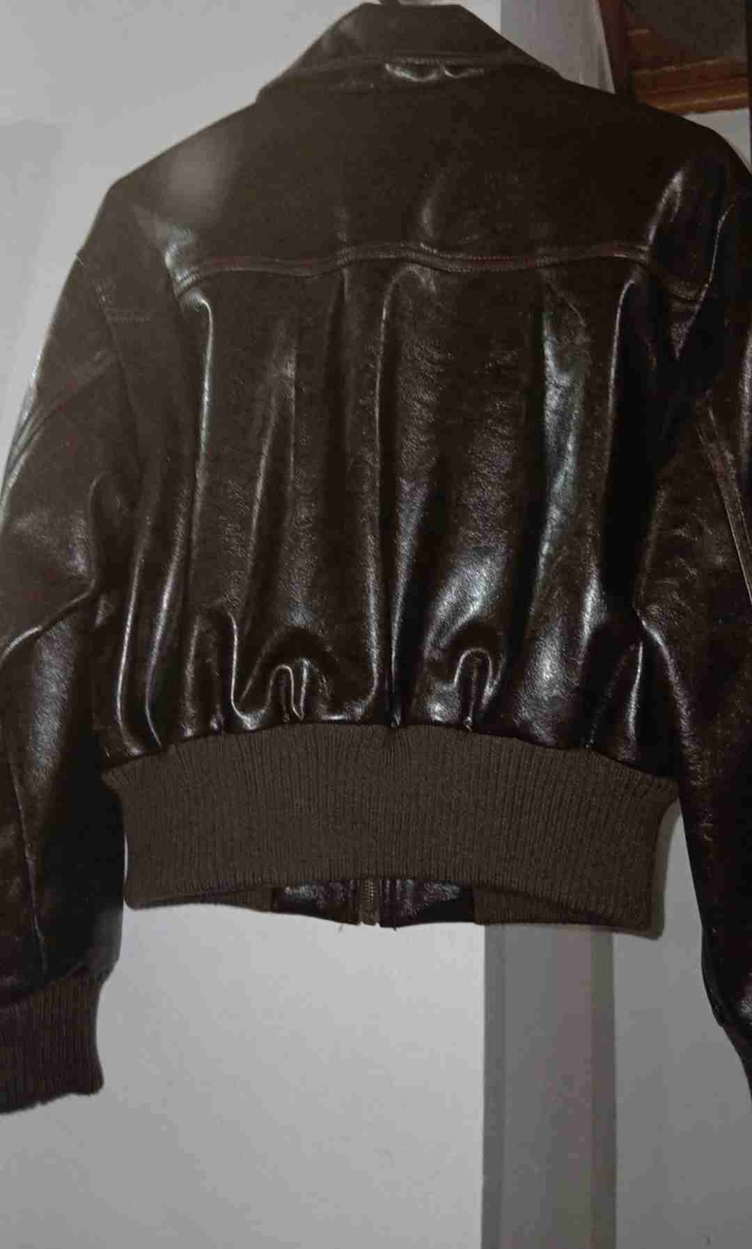 Chaqueta marrón index - 2