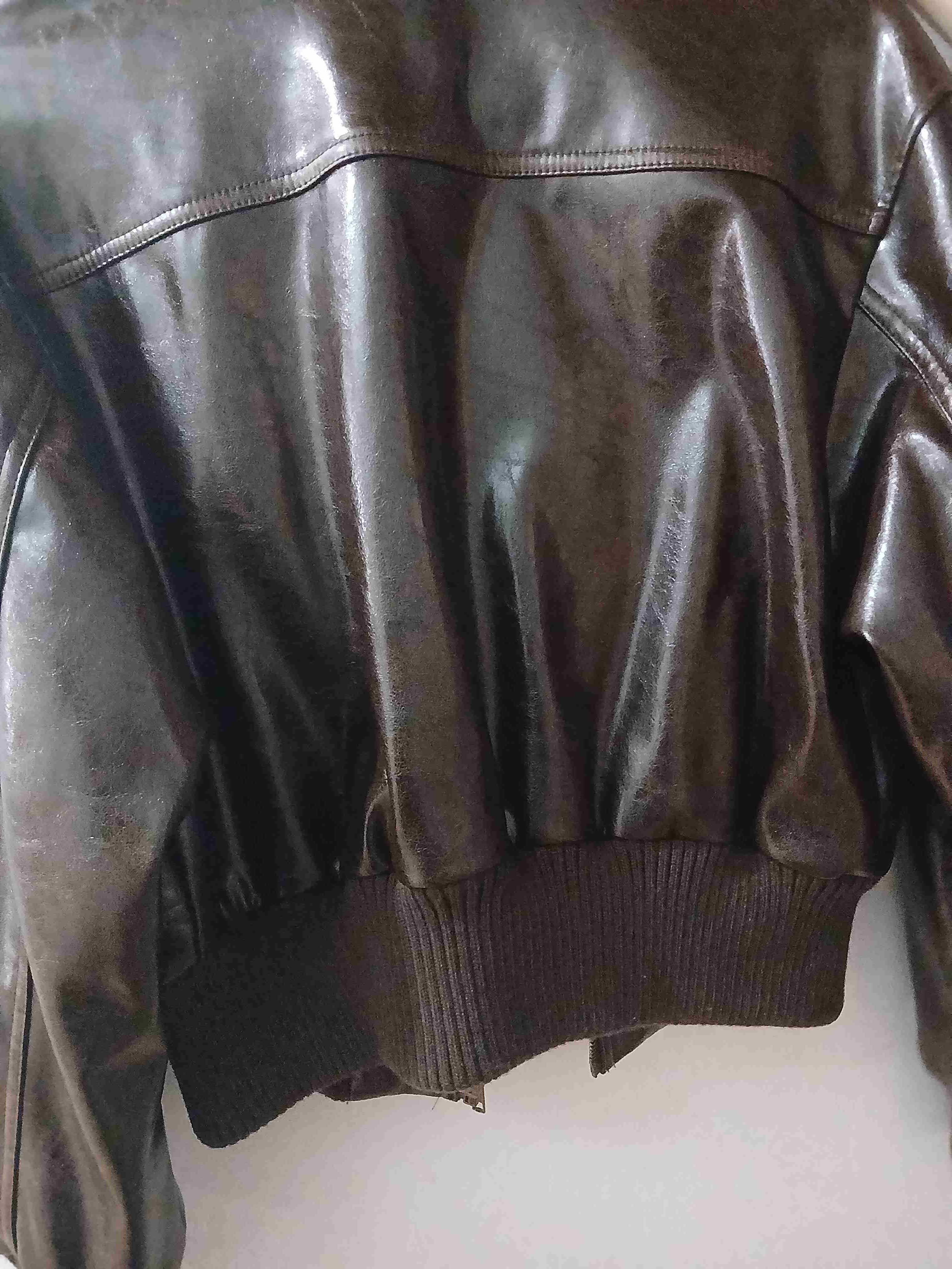 Chaqueta marrón index - 4