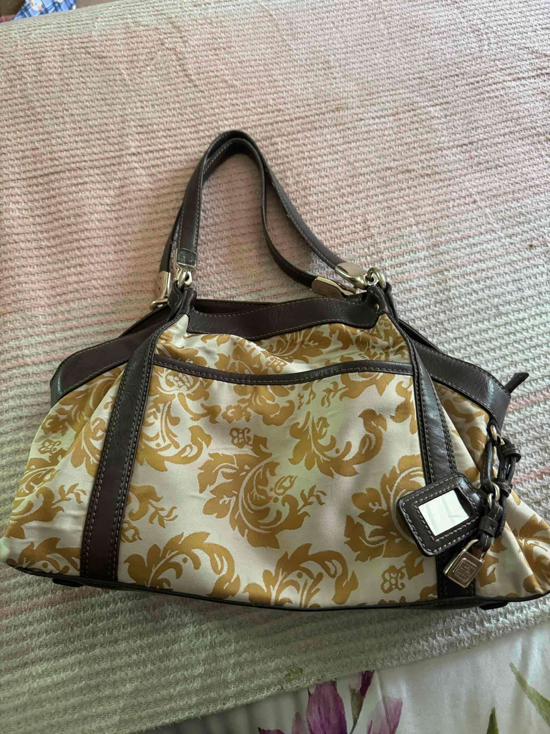 Cartera de mano estampada - 3