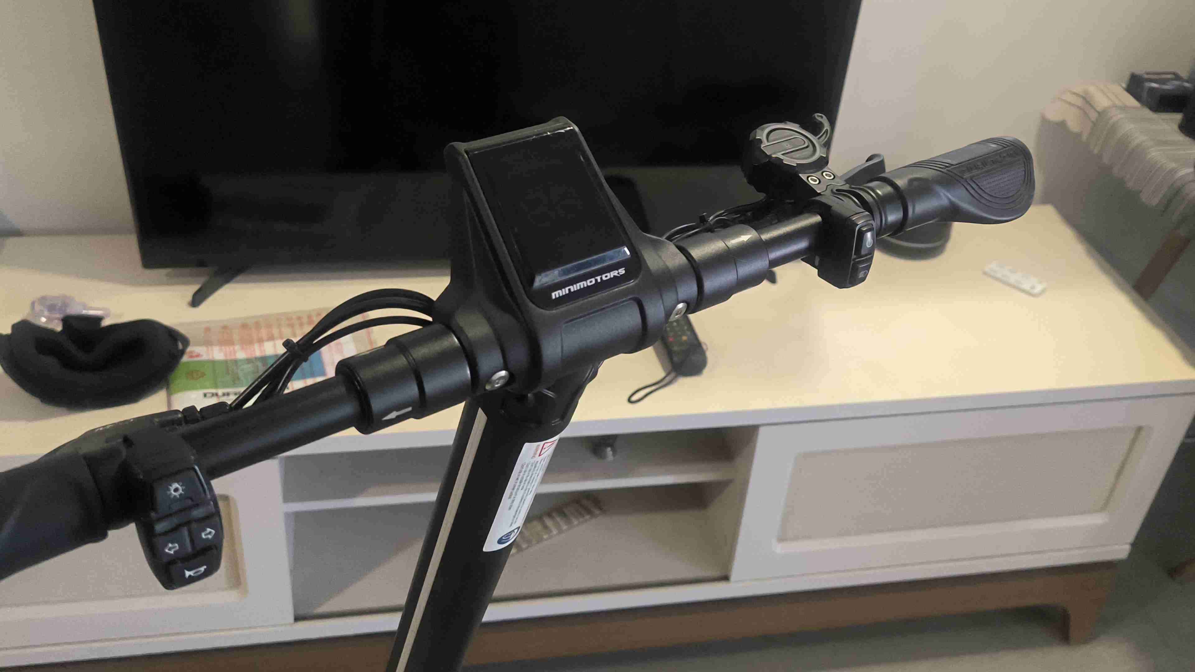 Scooter eléctrico Dualtron - miniatura 2