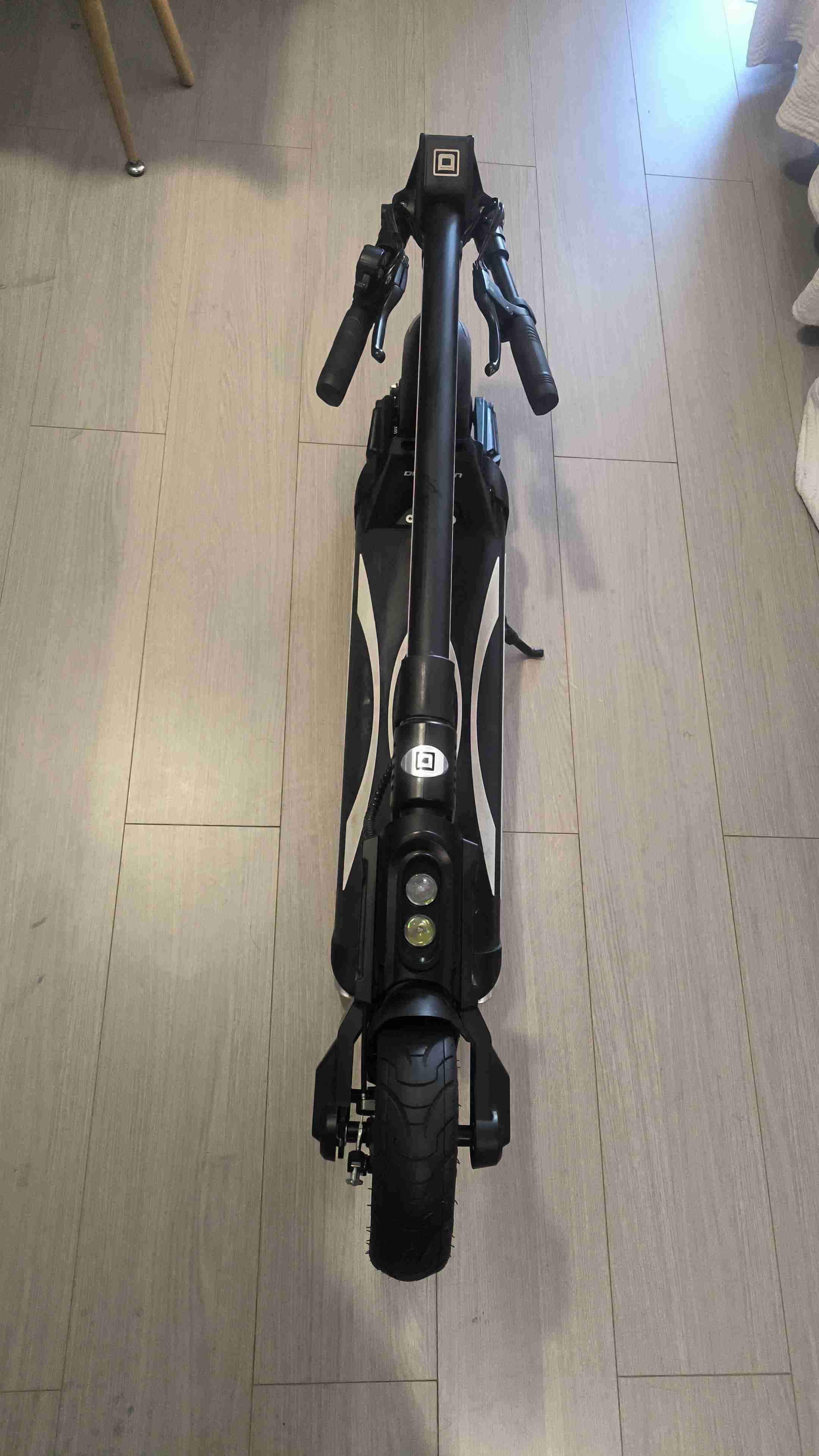 Scooter eléctrico Dualtron - miniatura 4