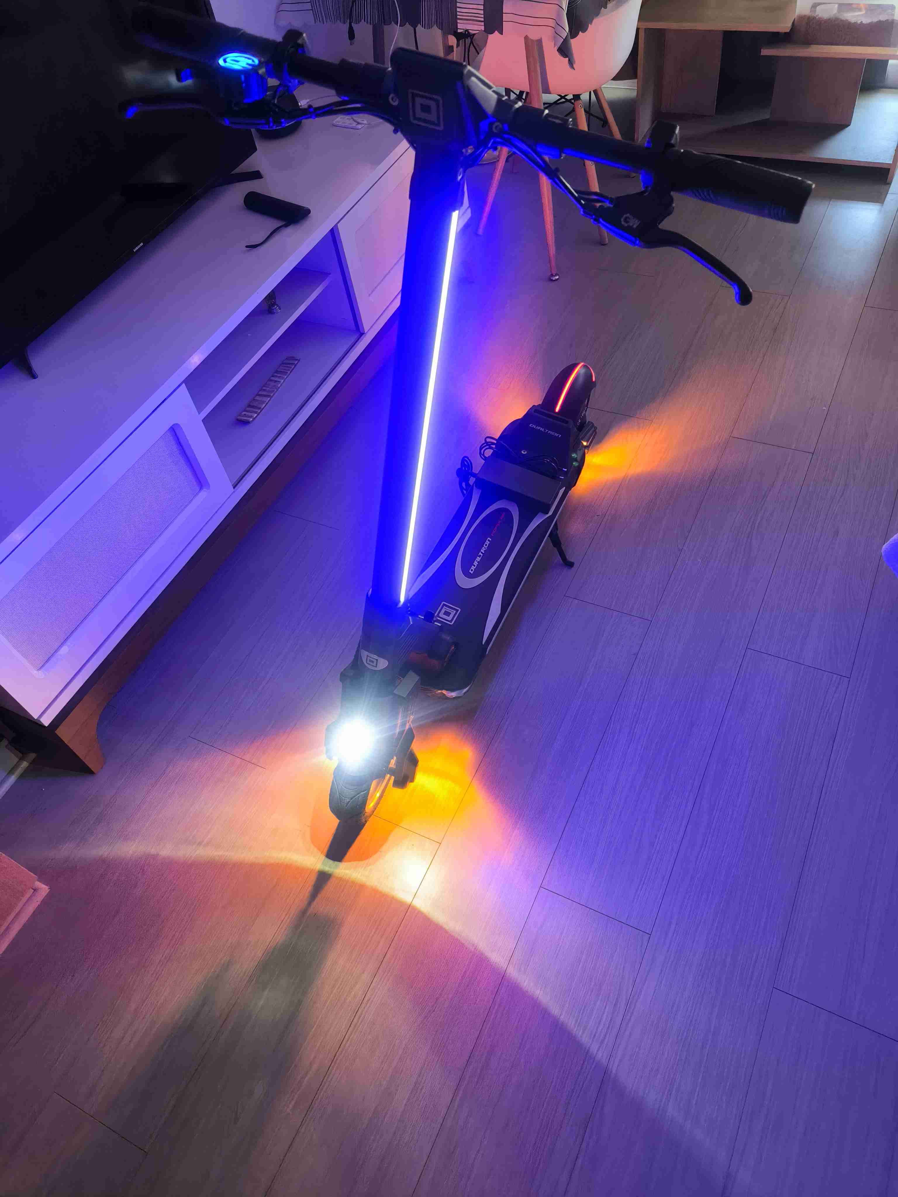 Scooter eléctrico Dualtron - miniatura 5