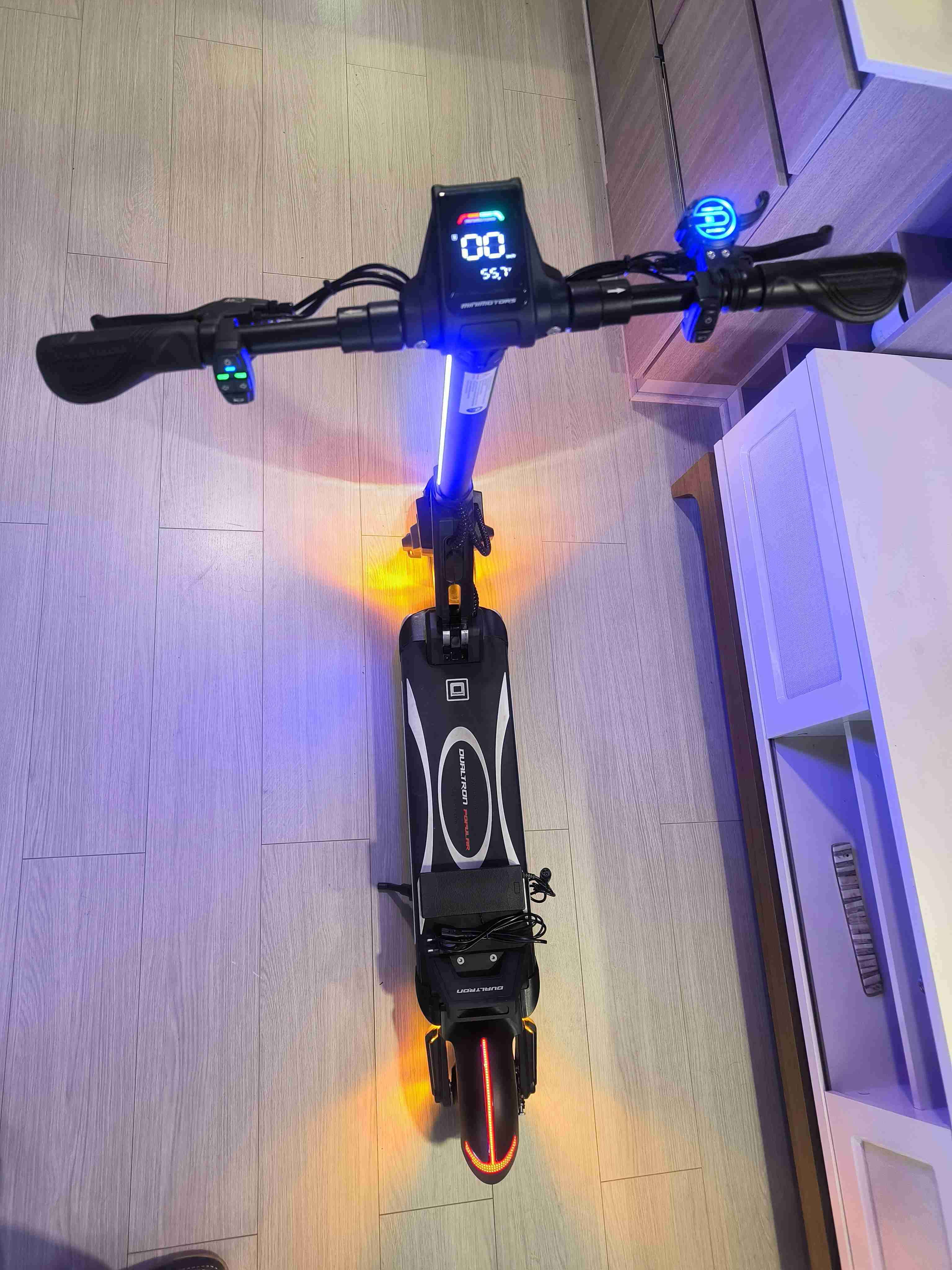 Scooter eléctrico Dualtron - miniatura 6