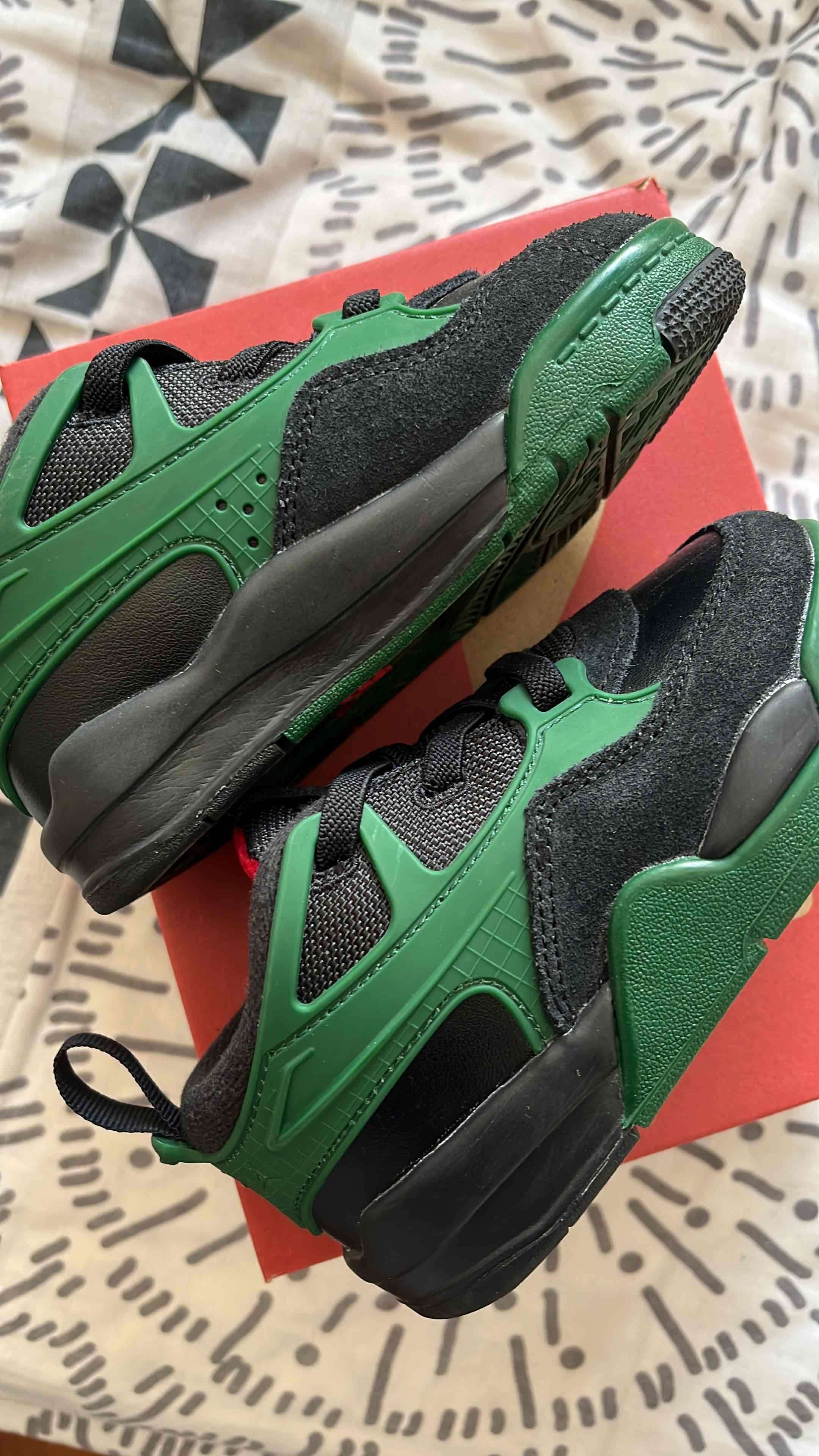 Zapatillas jordan de bebé - miniatura 3