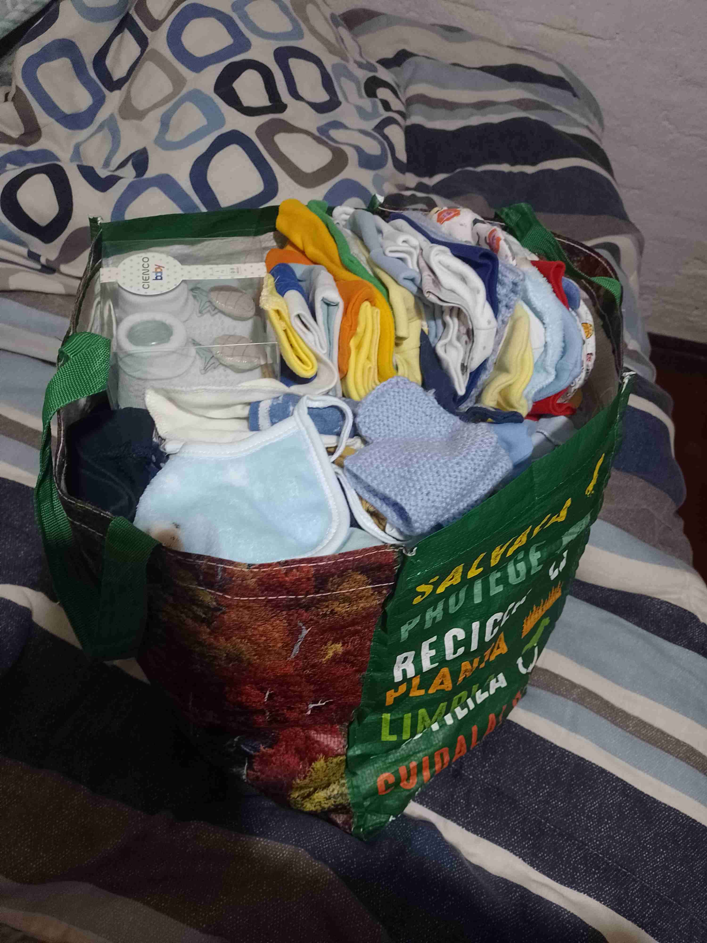 Ropa de bebé 0-3 - 1