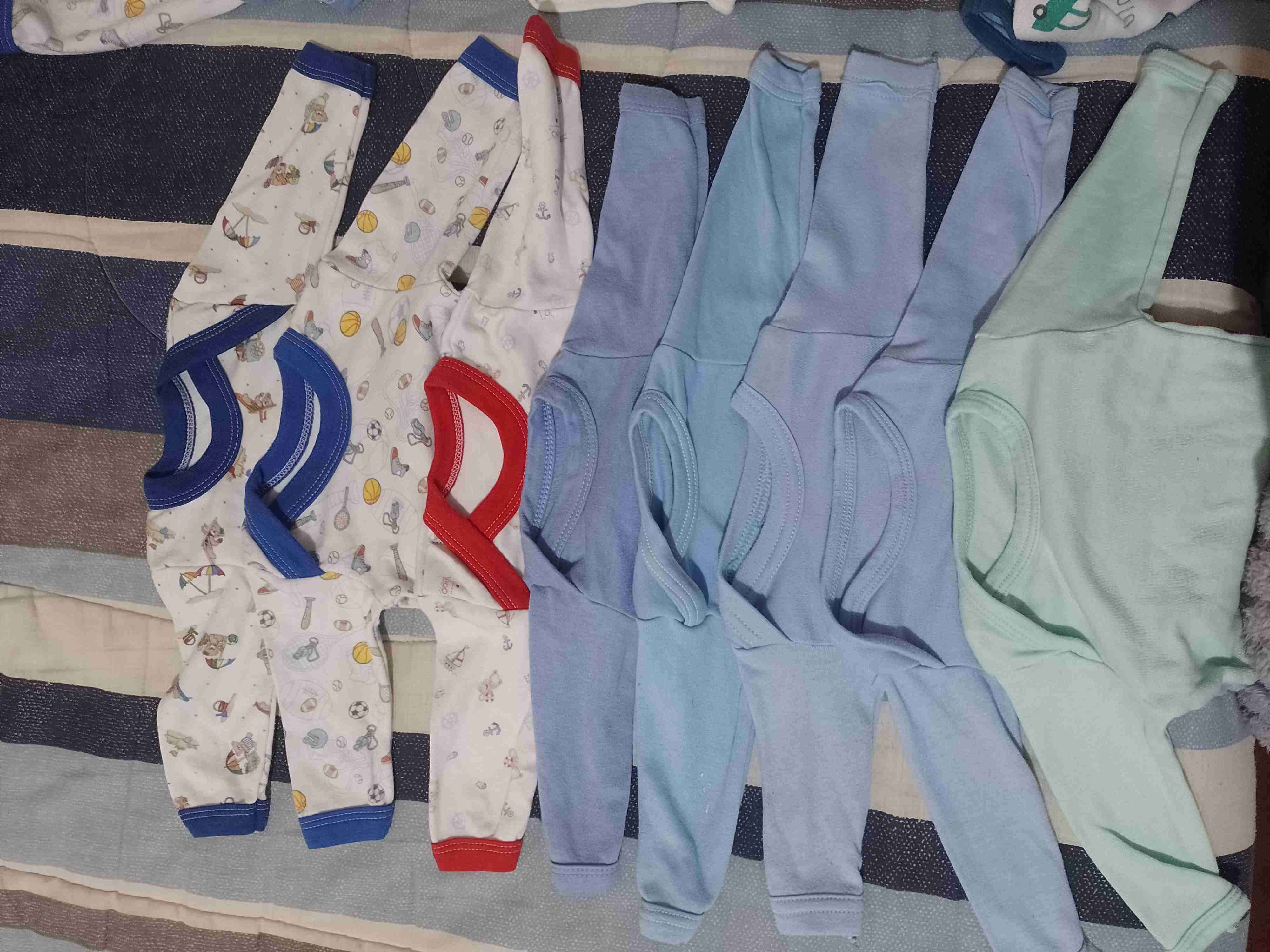 Ropa de bebé 0-3 - 2