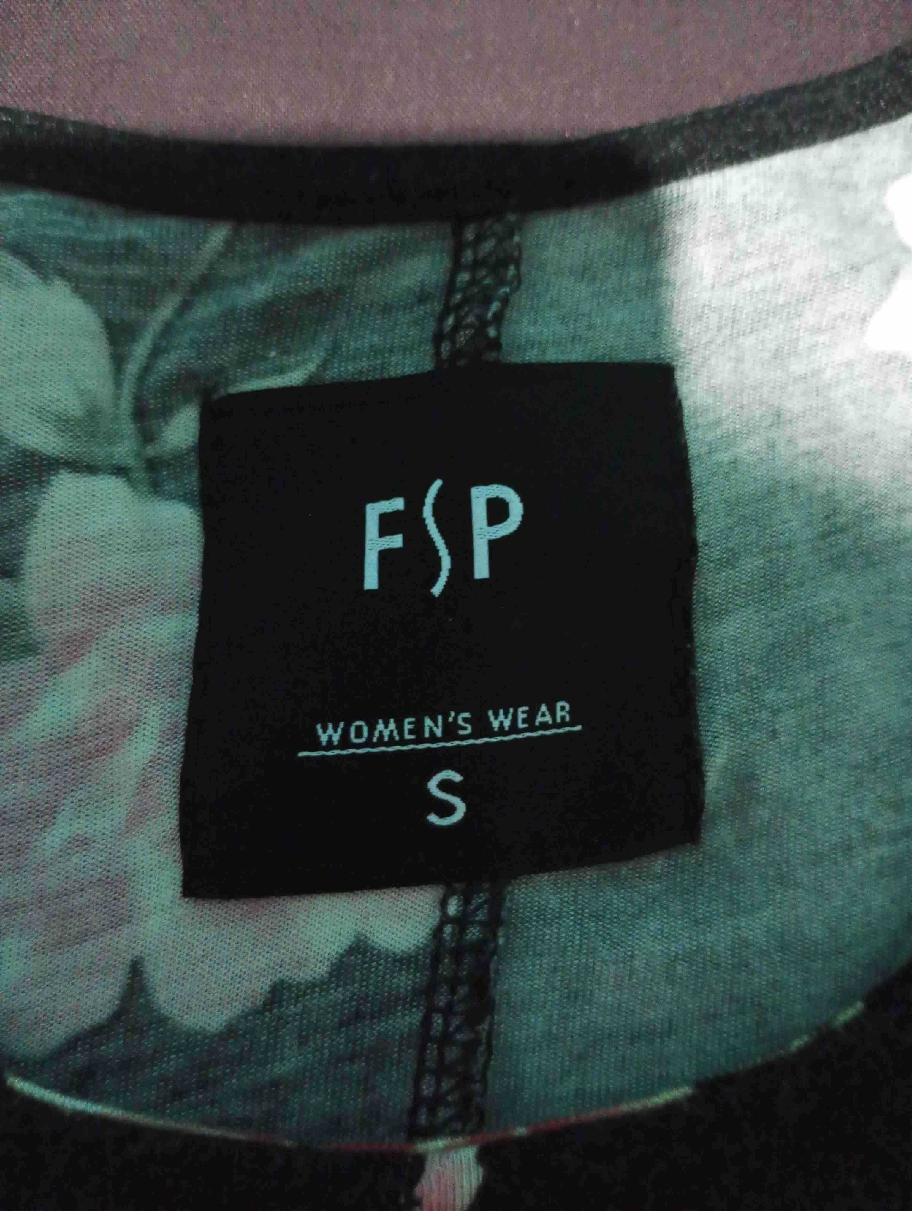 Vestido Floral Fashion Park (FSP) – Talla S - miniatura 3