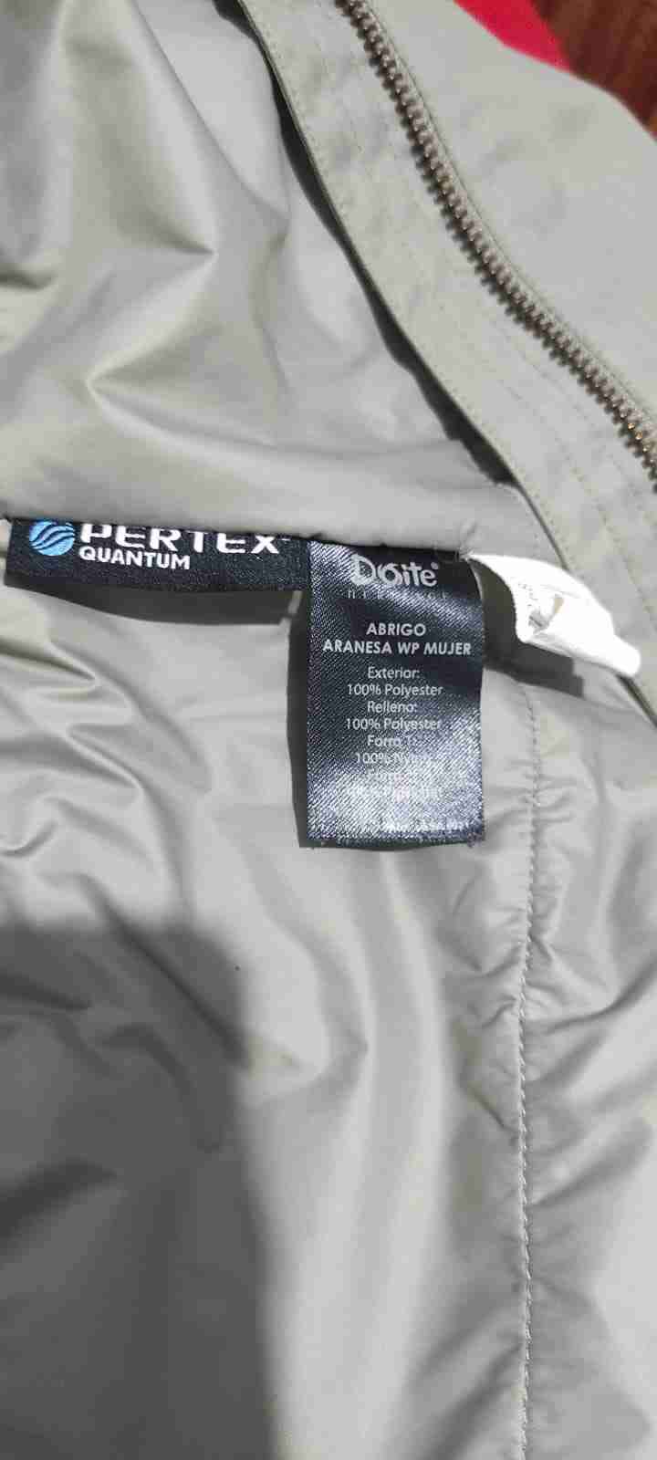 Parka con forro interior de piel - 2