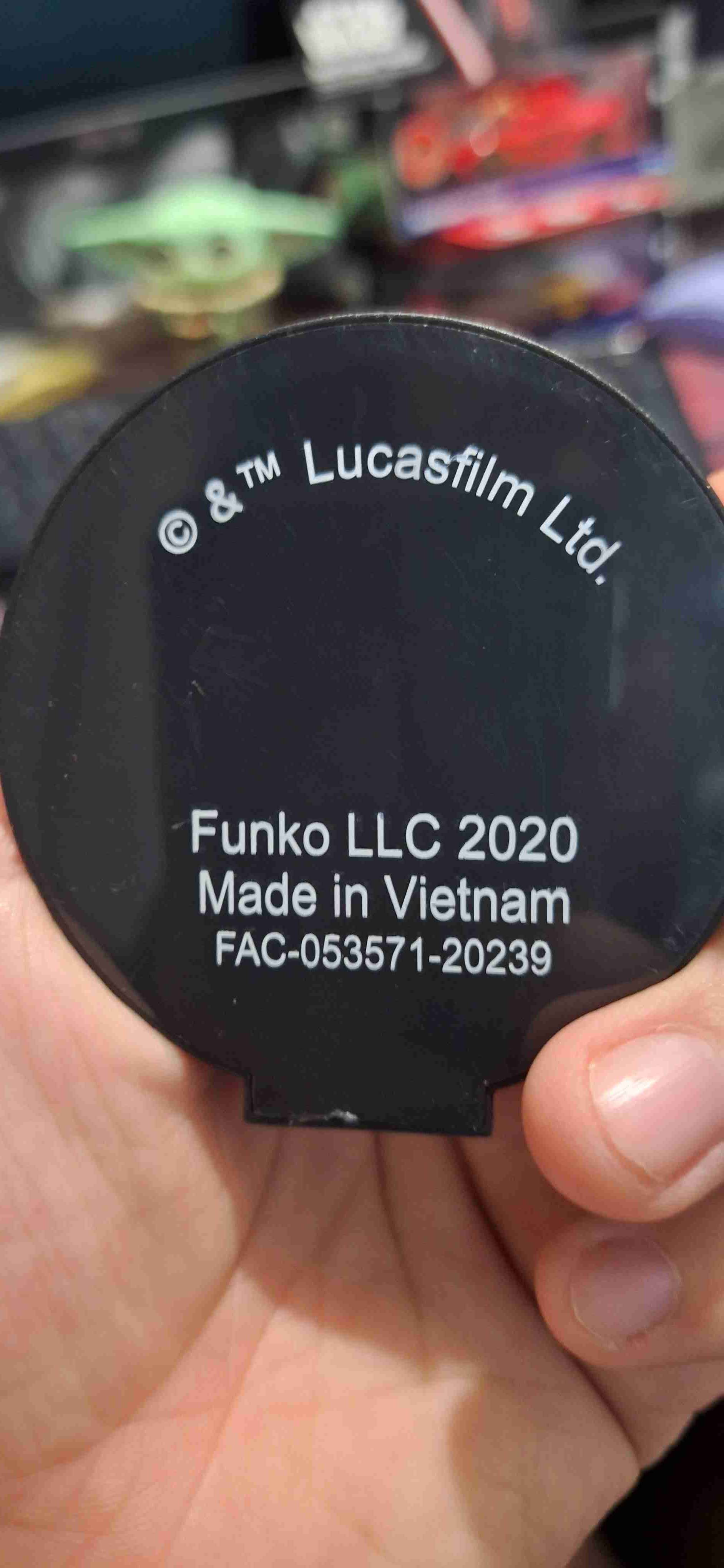 Figura Funko Pop Star Wars - miniatura 2