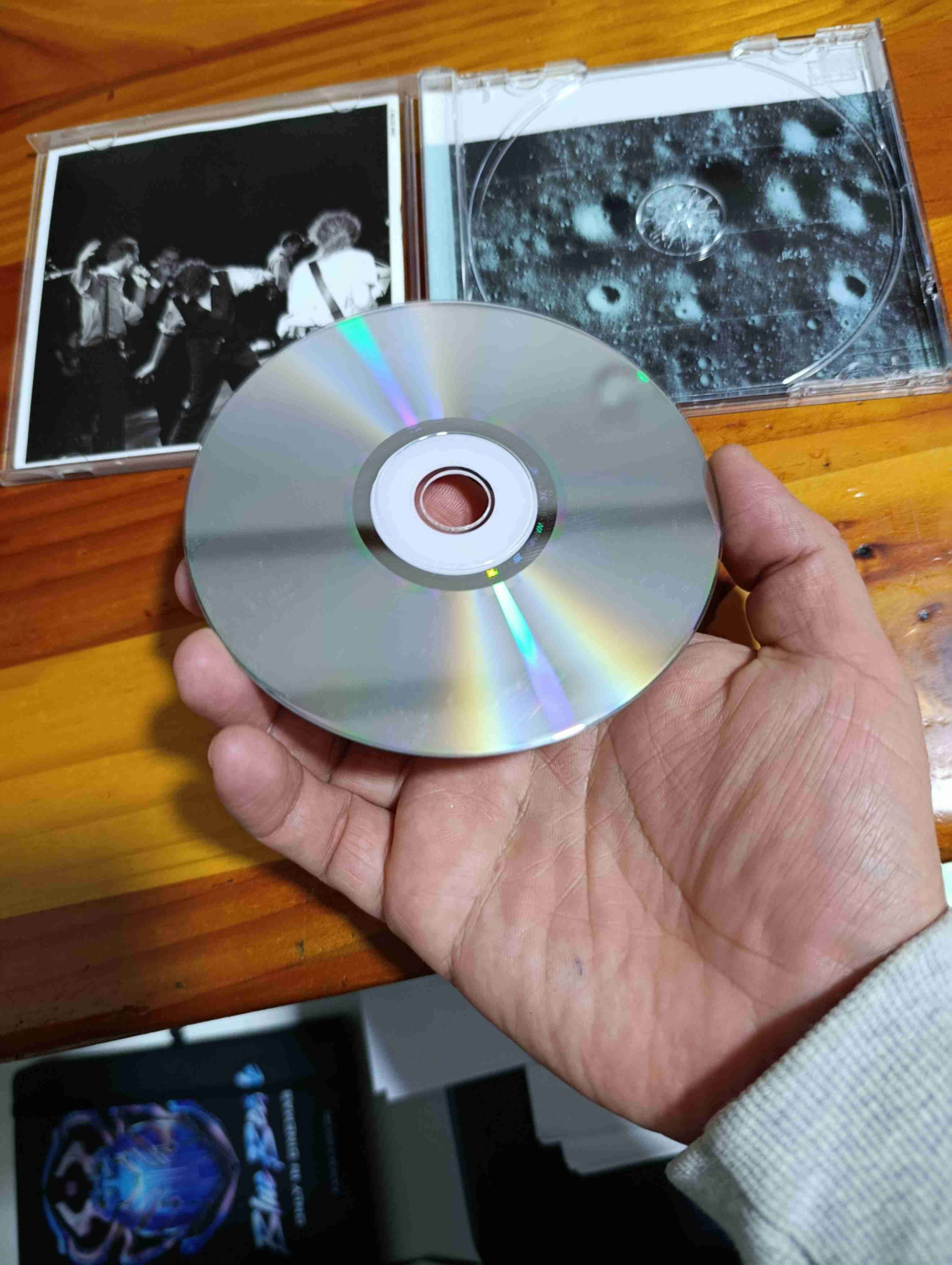 CD Andrés Calamaro El Regreso - 4