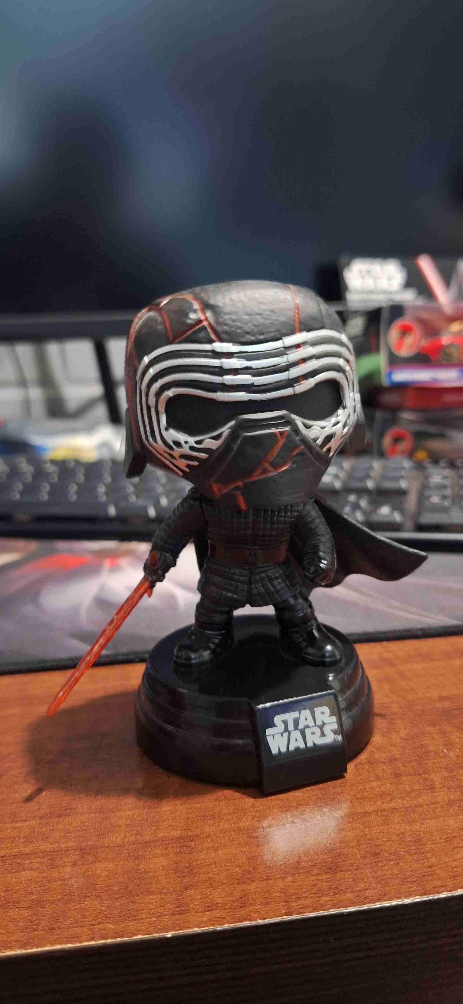 Figura coleccionable Star Wars - 1