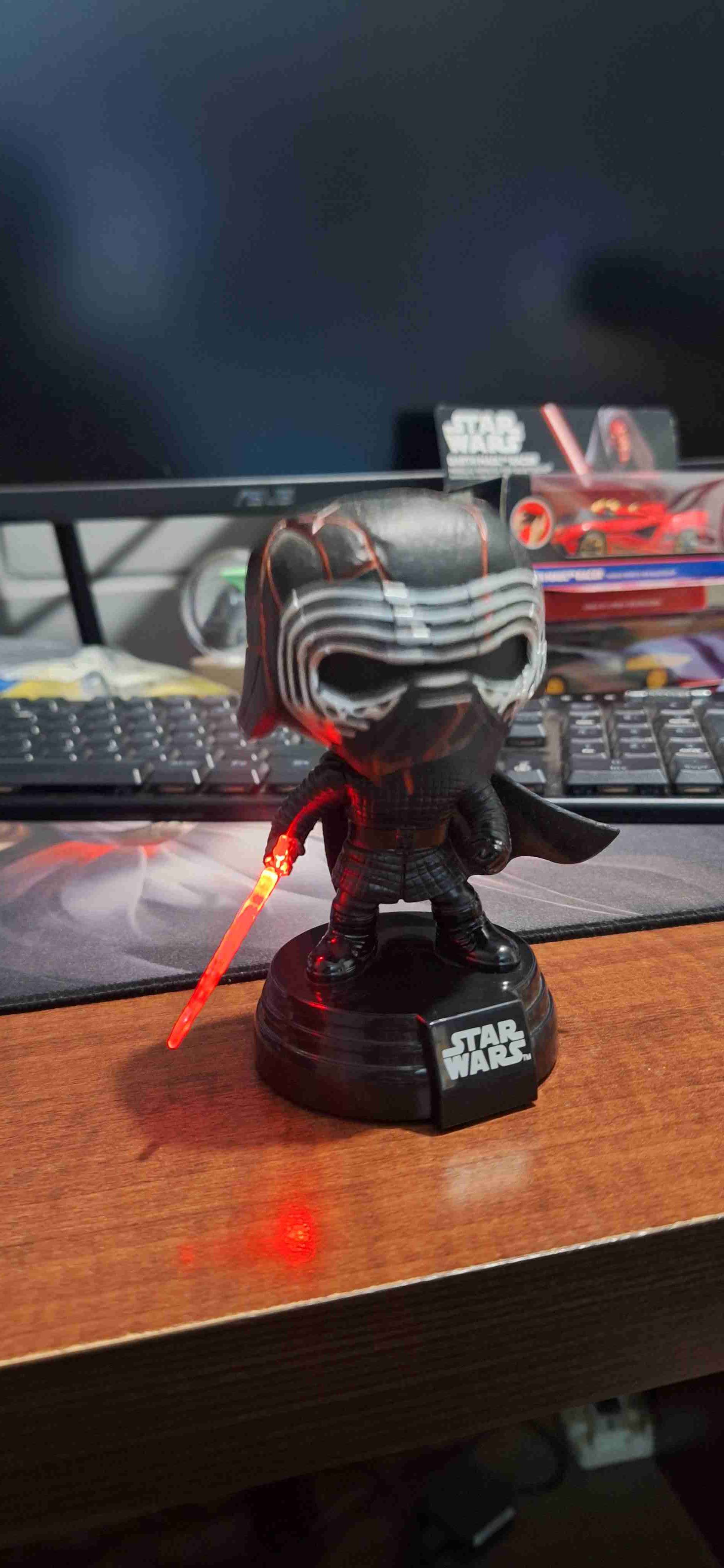 Figura coleccionable Star Wars - 2