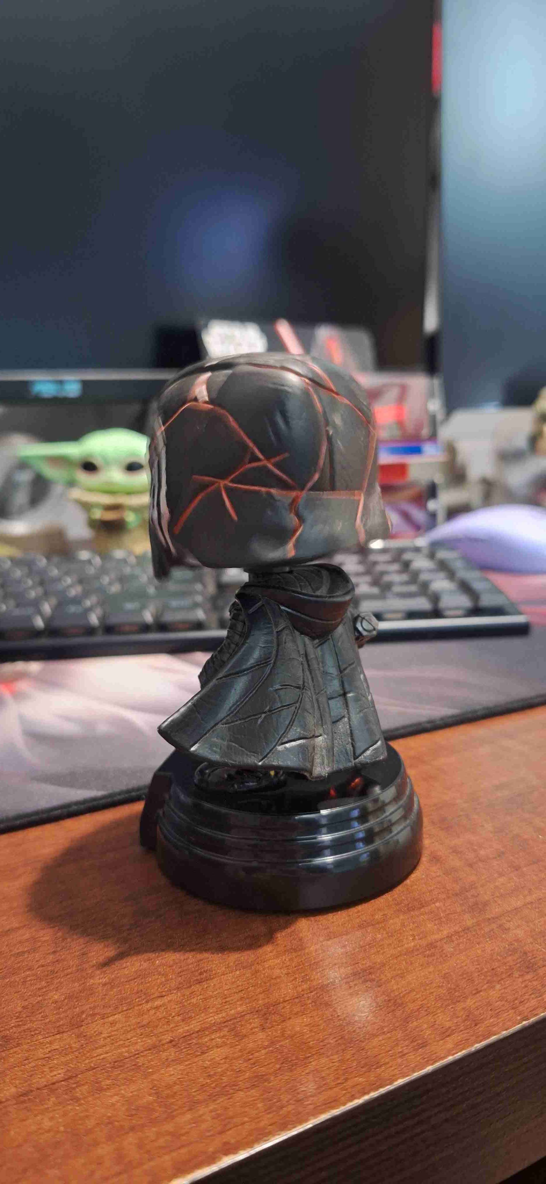 Figura coleccionable Star Wars - 3