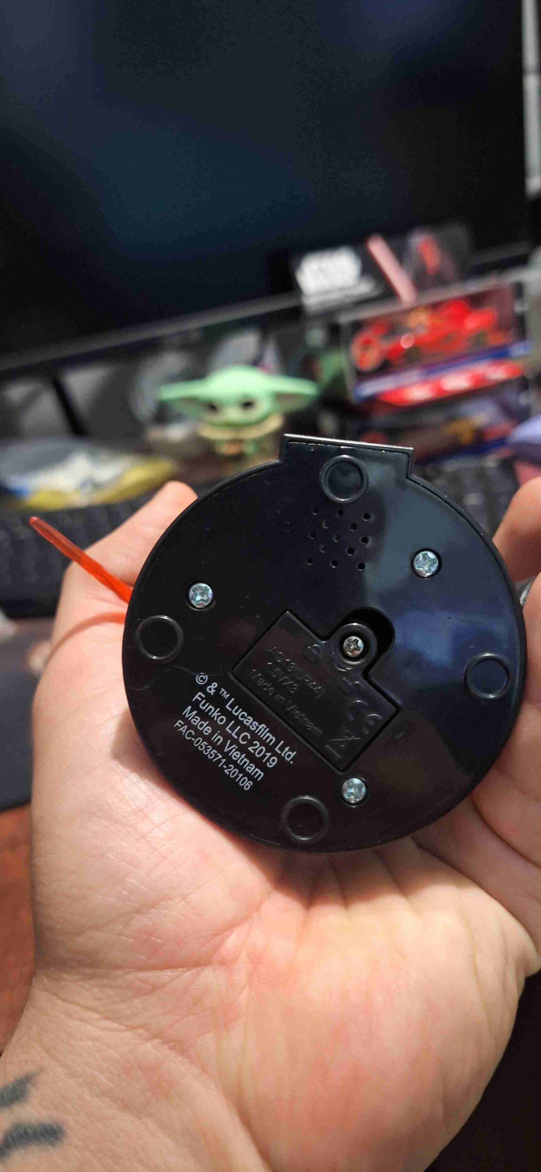 Figura coleccionable Star Wars - 4