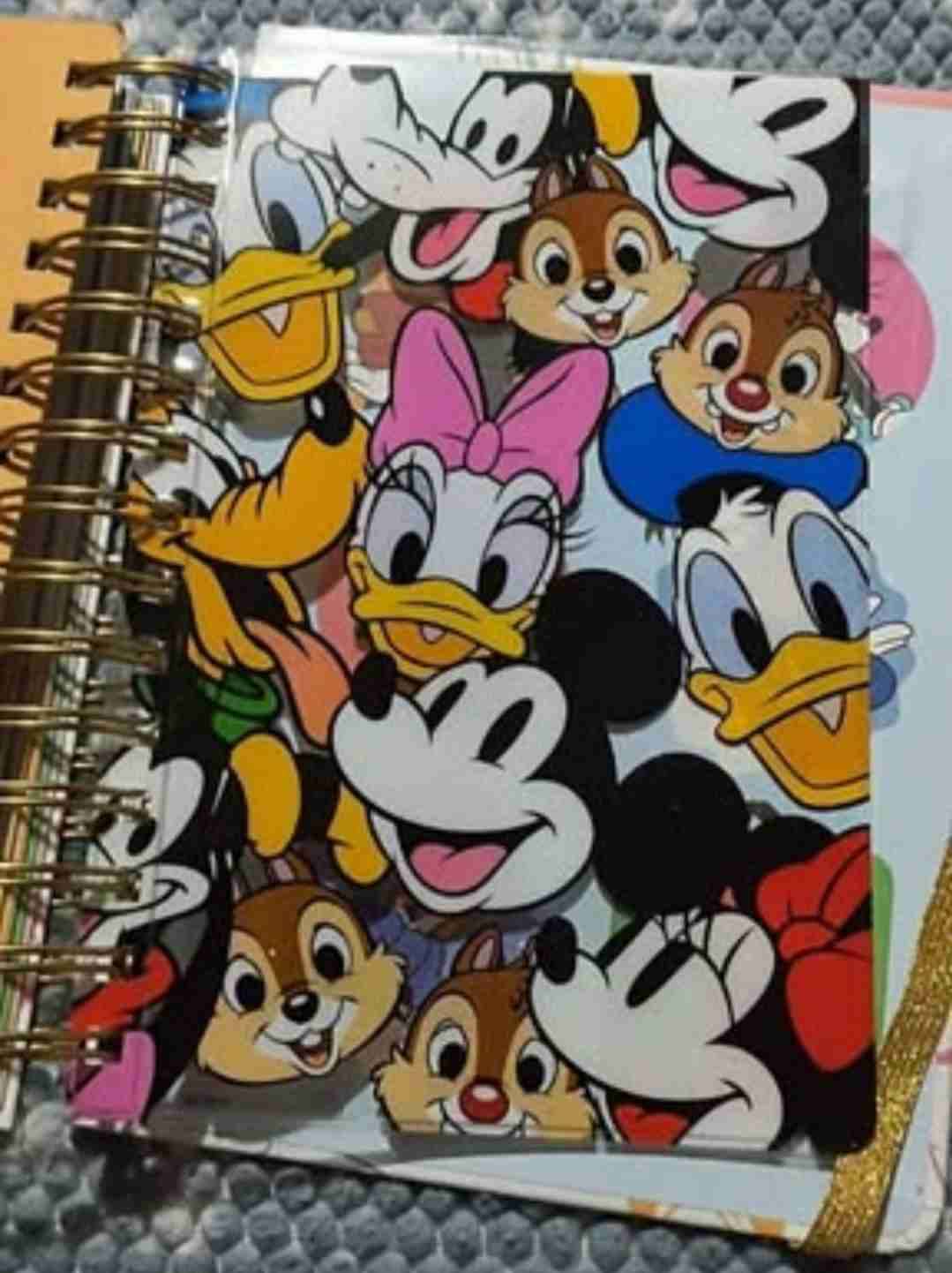 Agenda Mickey Disney - 2