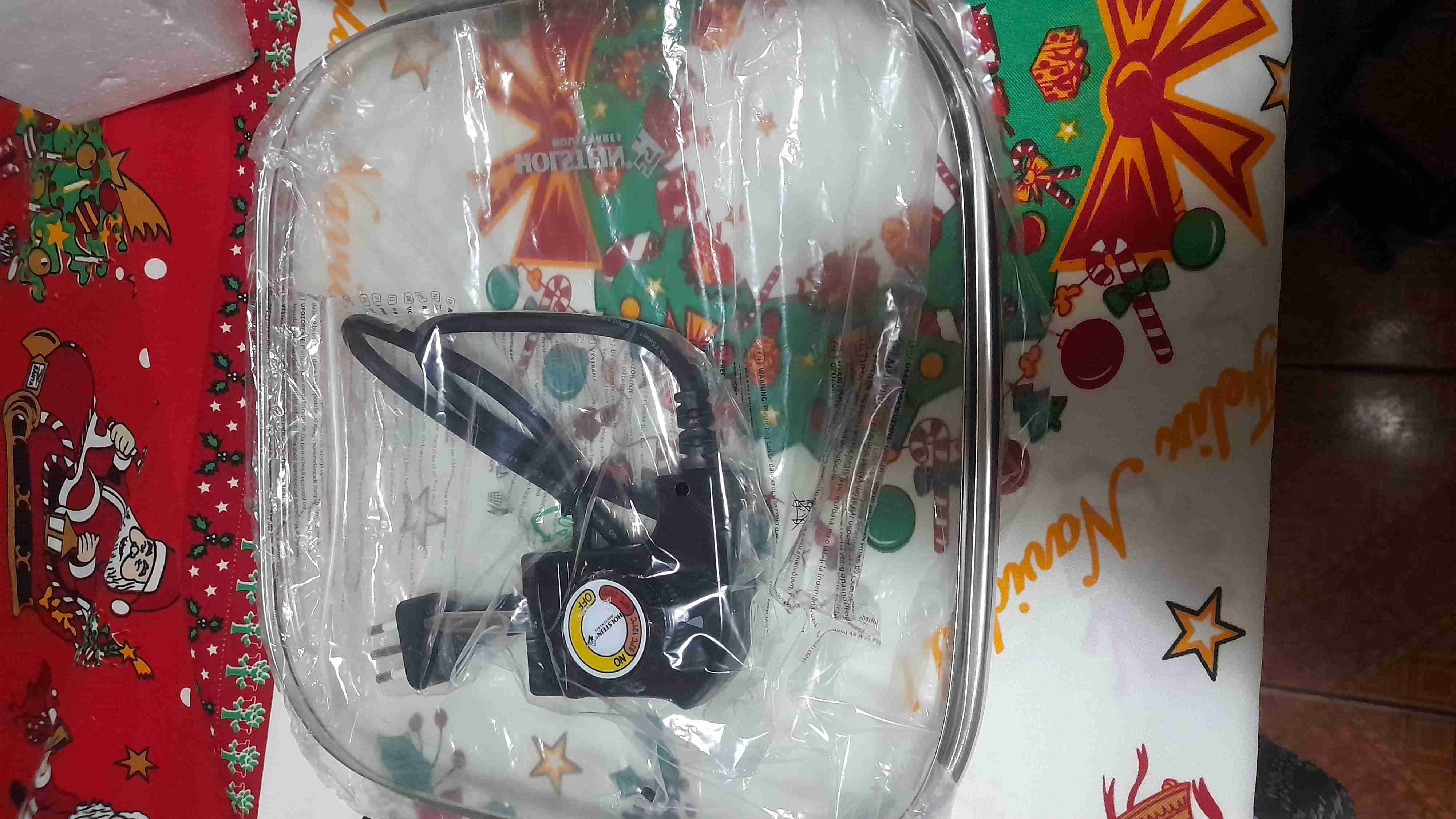 Sarten eléctrico antiadherente. - miniatura 2