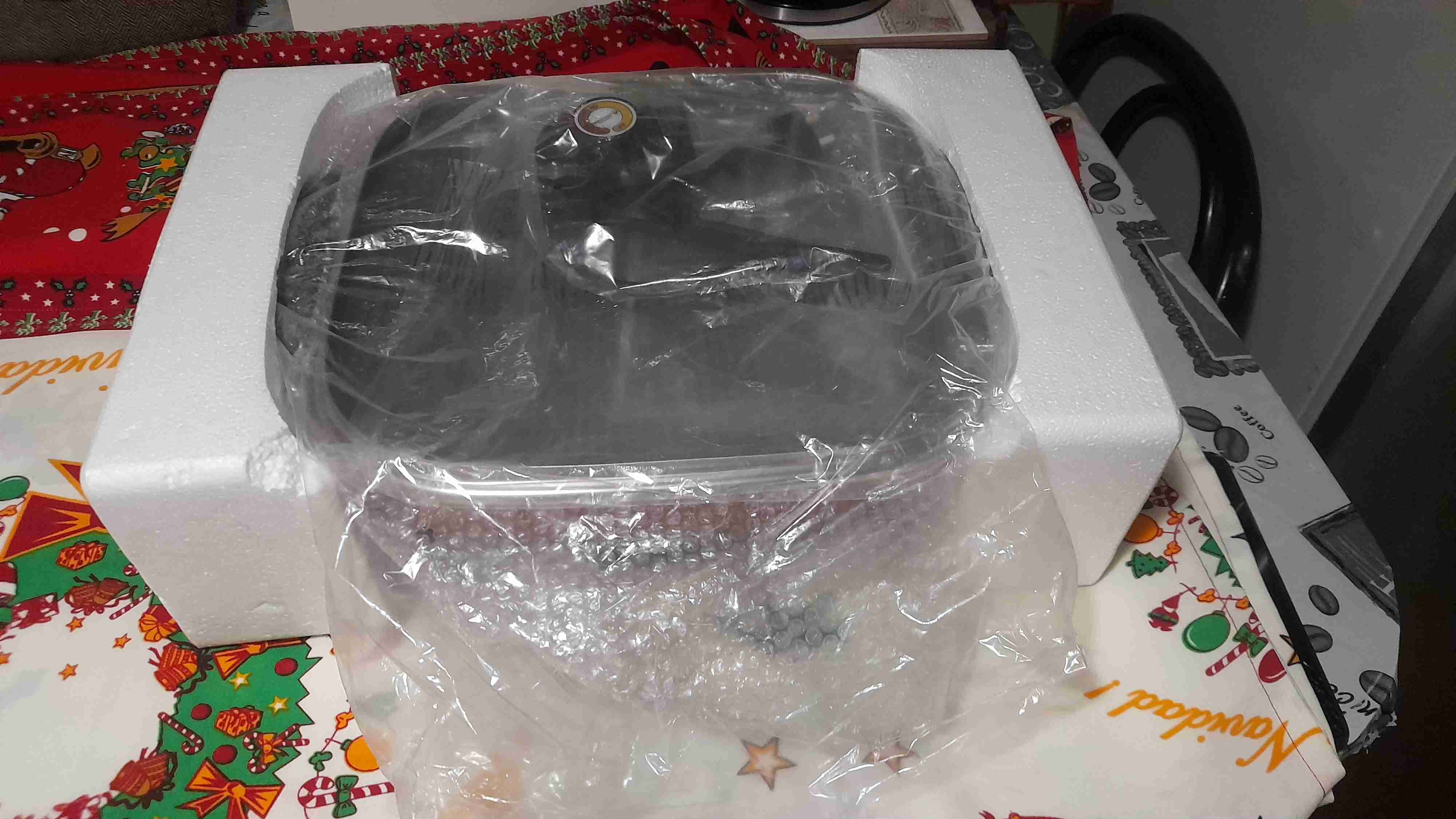 Sarten eléctrico antiadherente. - miniatura 3