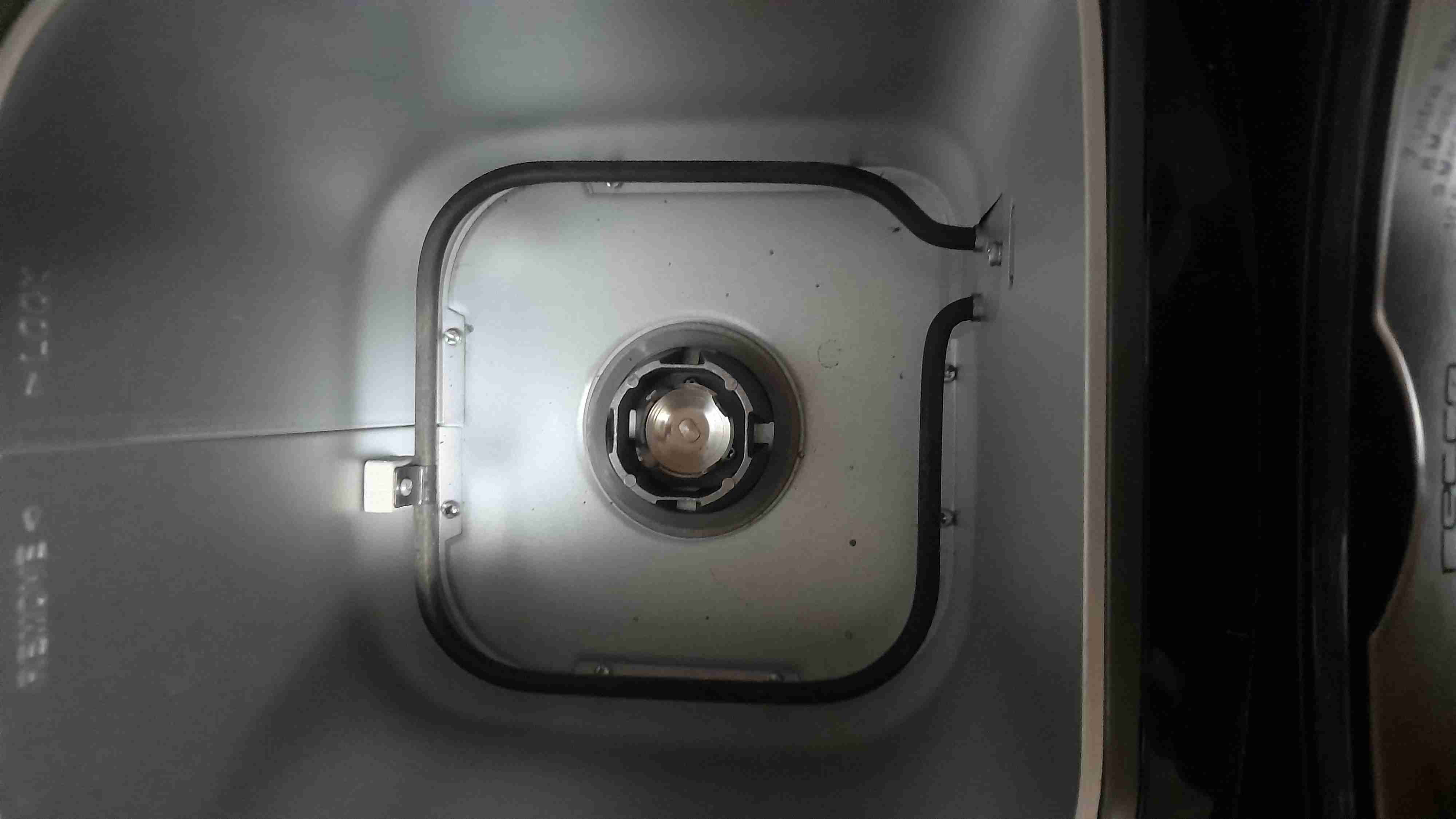 Panificadora Recco con pantalla LCD - 4