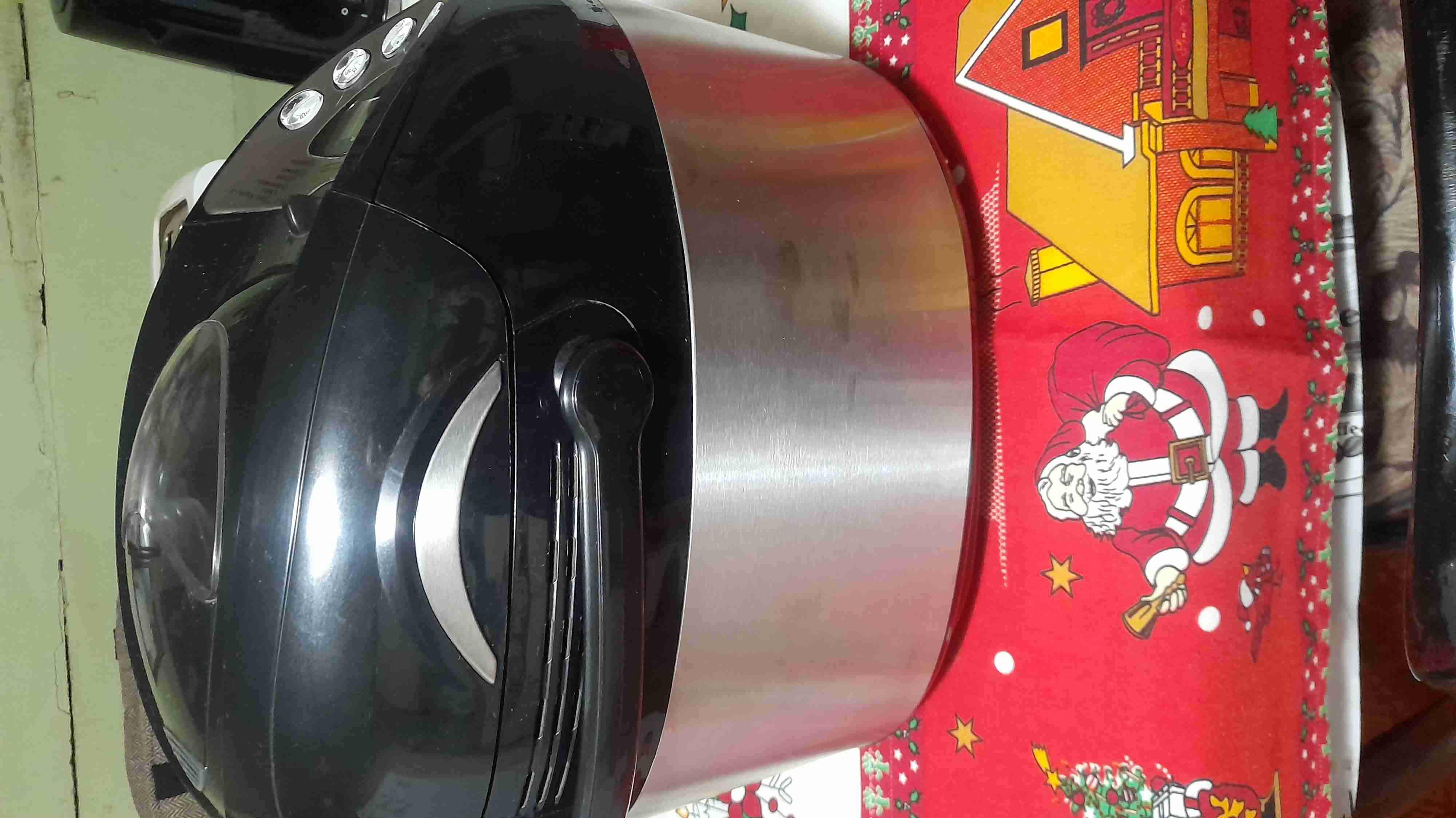 Panificadora Recco con pantalla LCD - 5