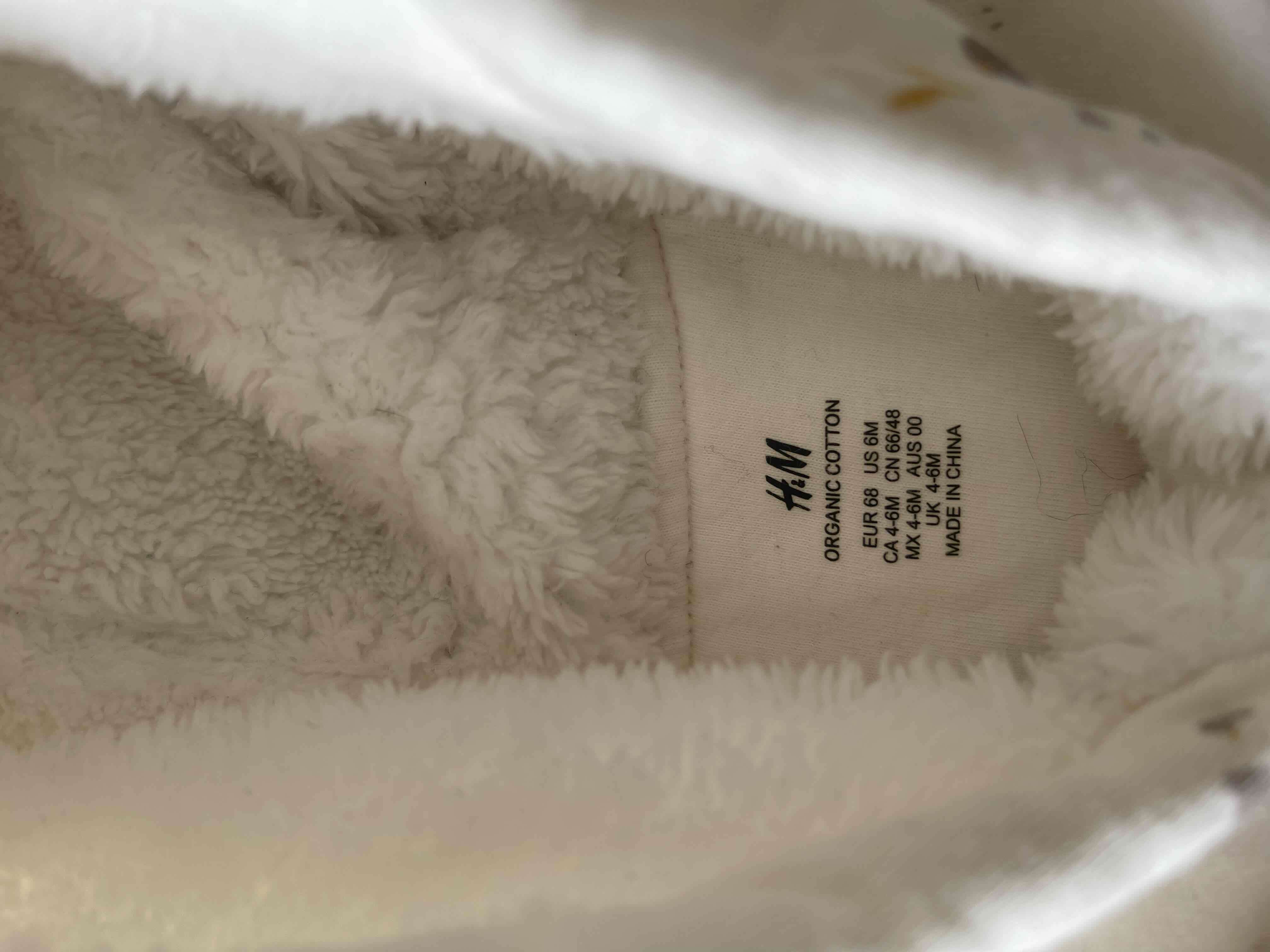 Enterito de bebé estampado H&M - miniatura 2