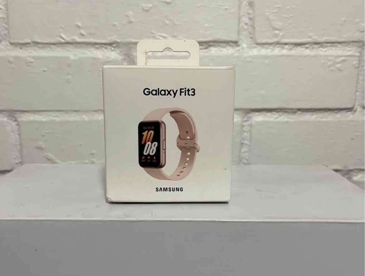 Reloj tecnológico Samsung Galaxy fit 3 - miniatura 2