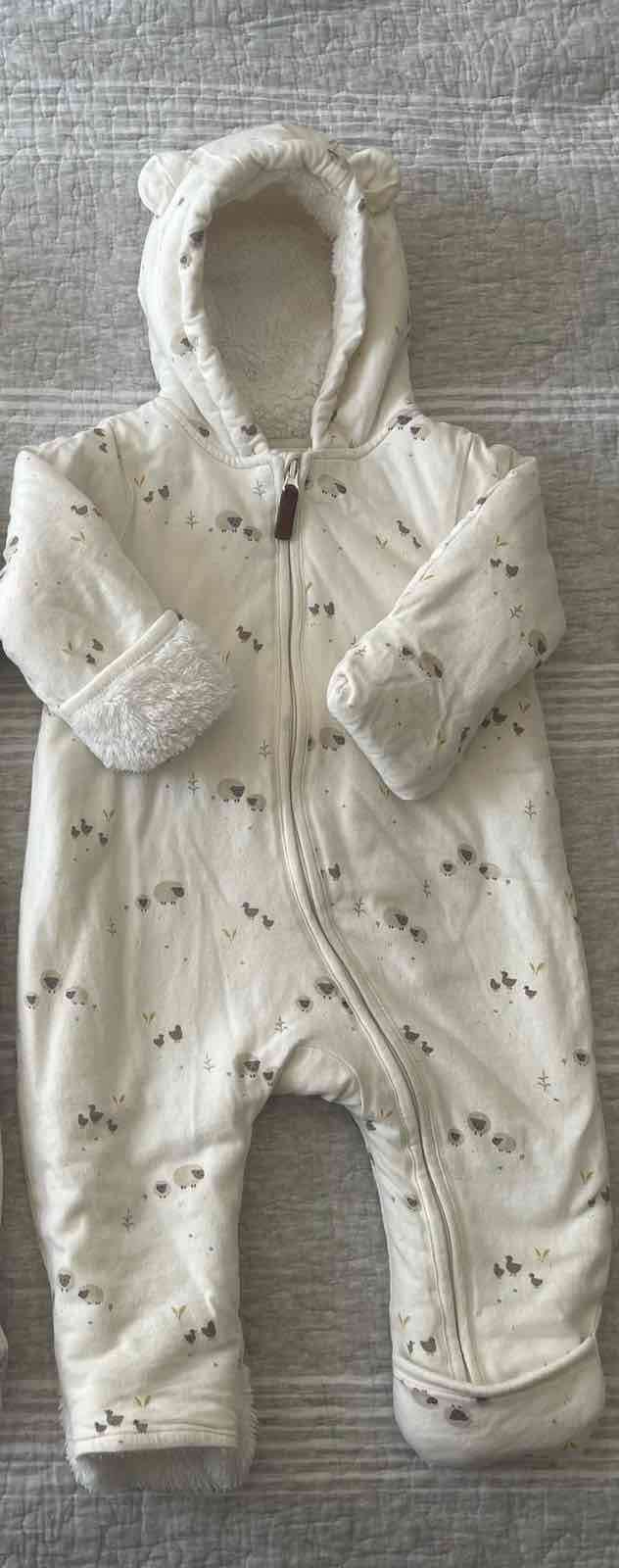 Enterito para bebé h&m