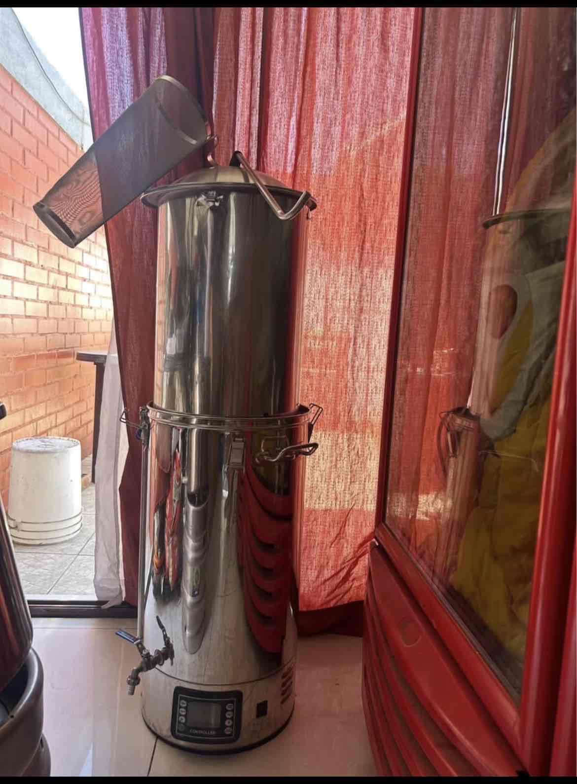 Equipo completo para fabricación de cerveza - 2