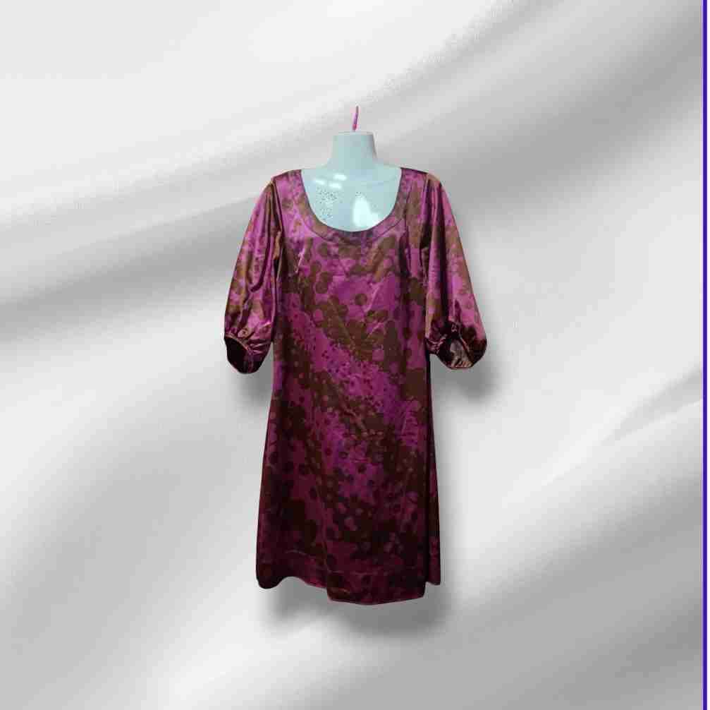 Suéter verde con volantes - miniatura 4