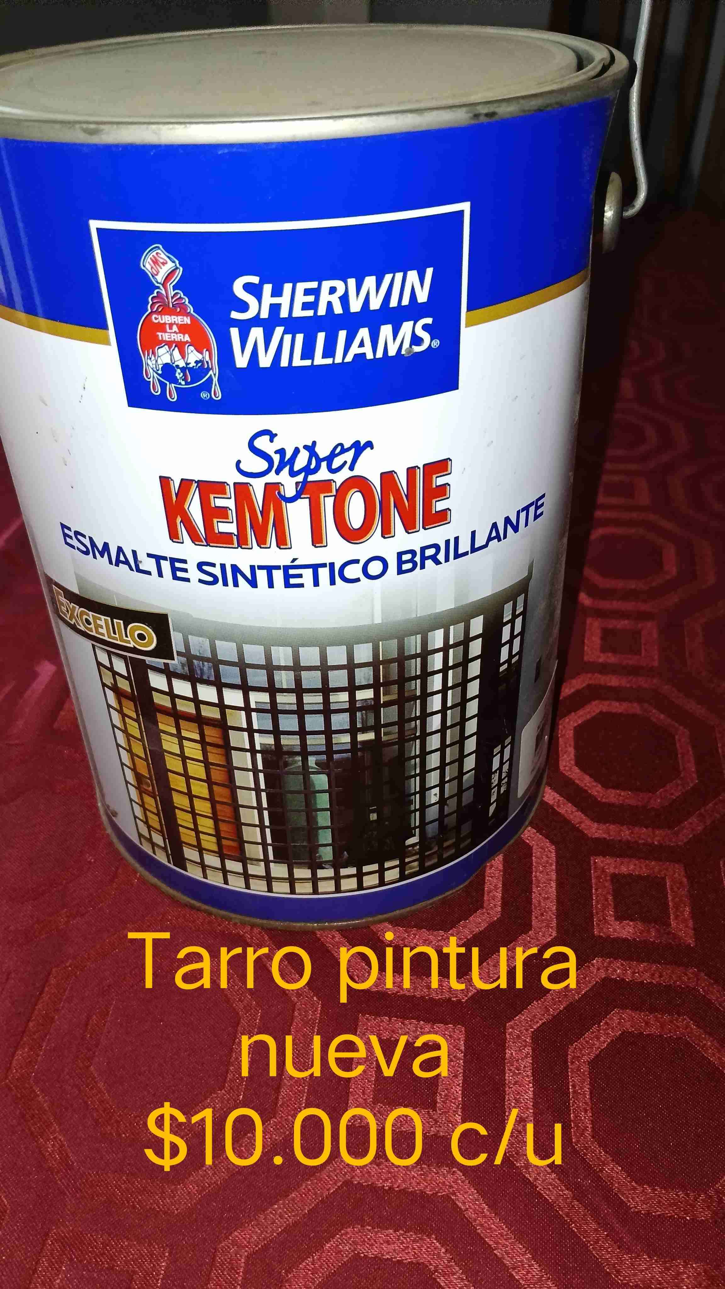 Esmalte sintético brillante Sherwin Williams - 2