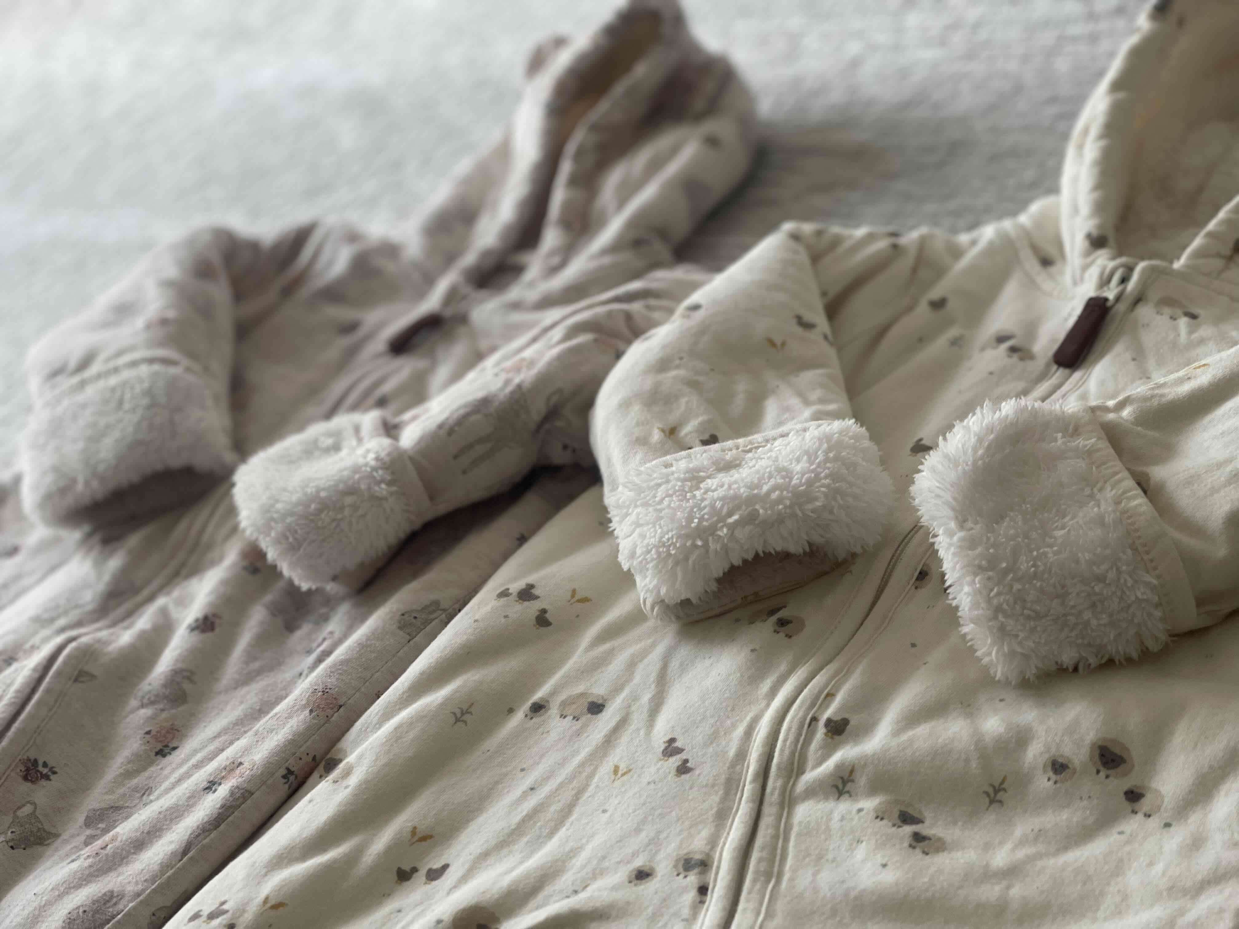 Conjuntos de mameluco polar para bebé - miniatura 3