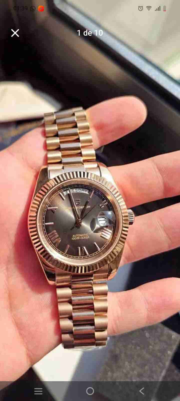 Reloj de pulsera ROLEX - miniatura 1