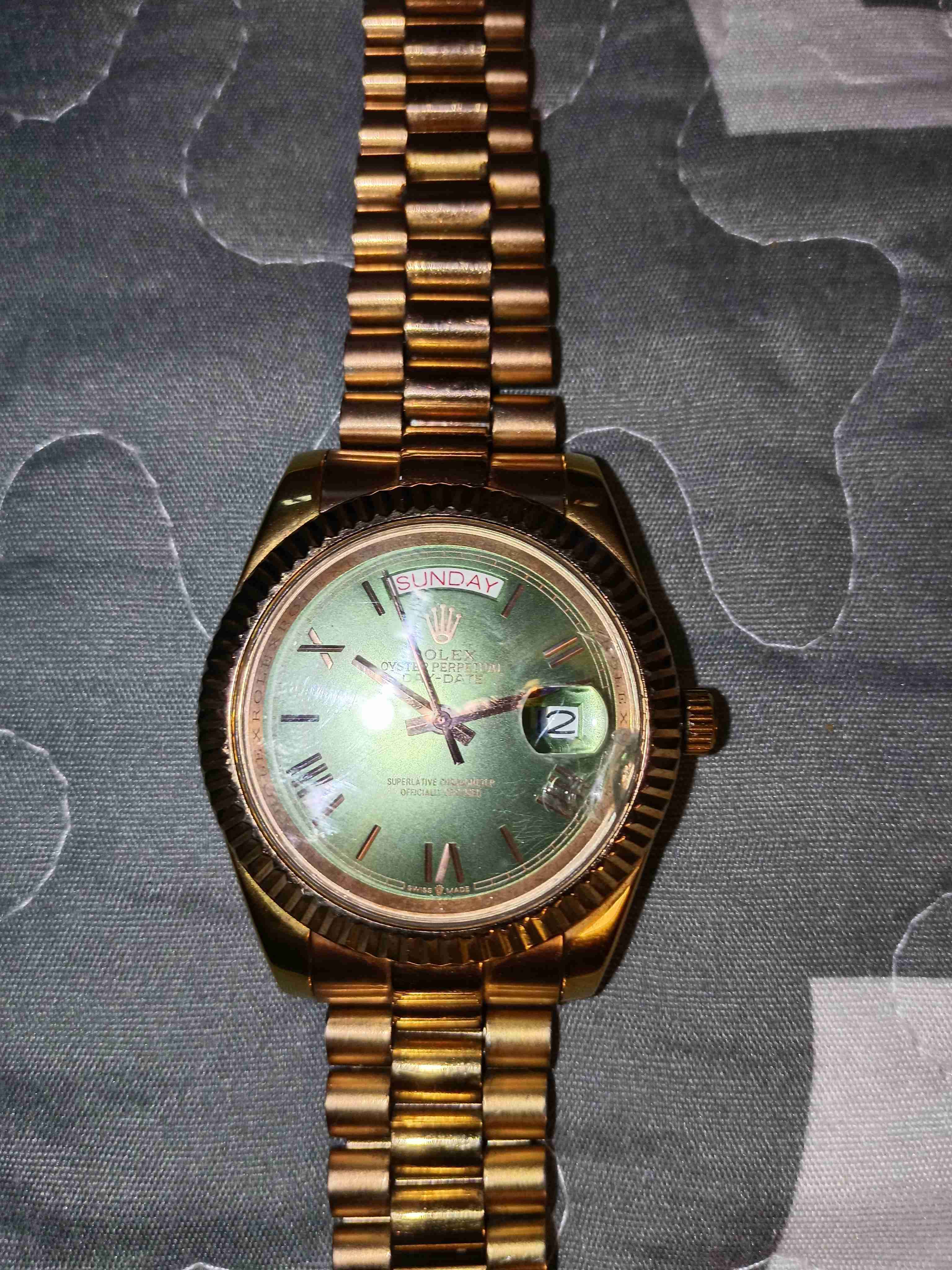 Reloj de pulsera ROLEX - miniatura 3