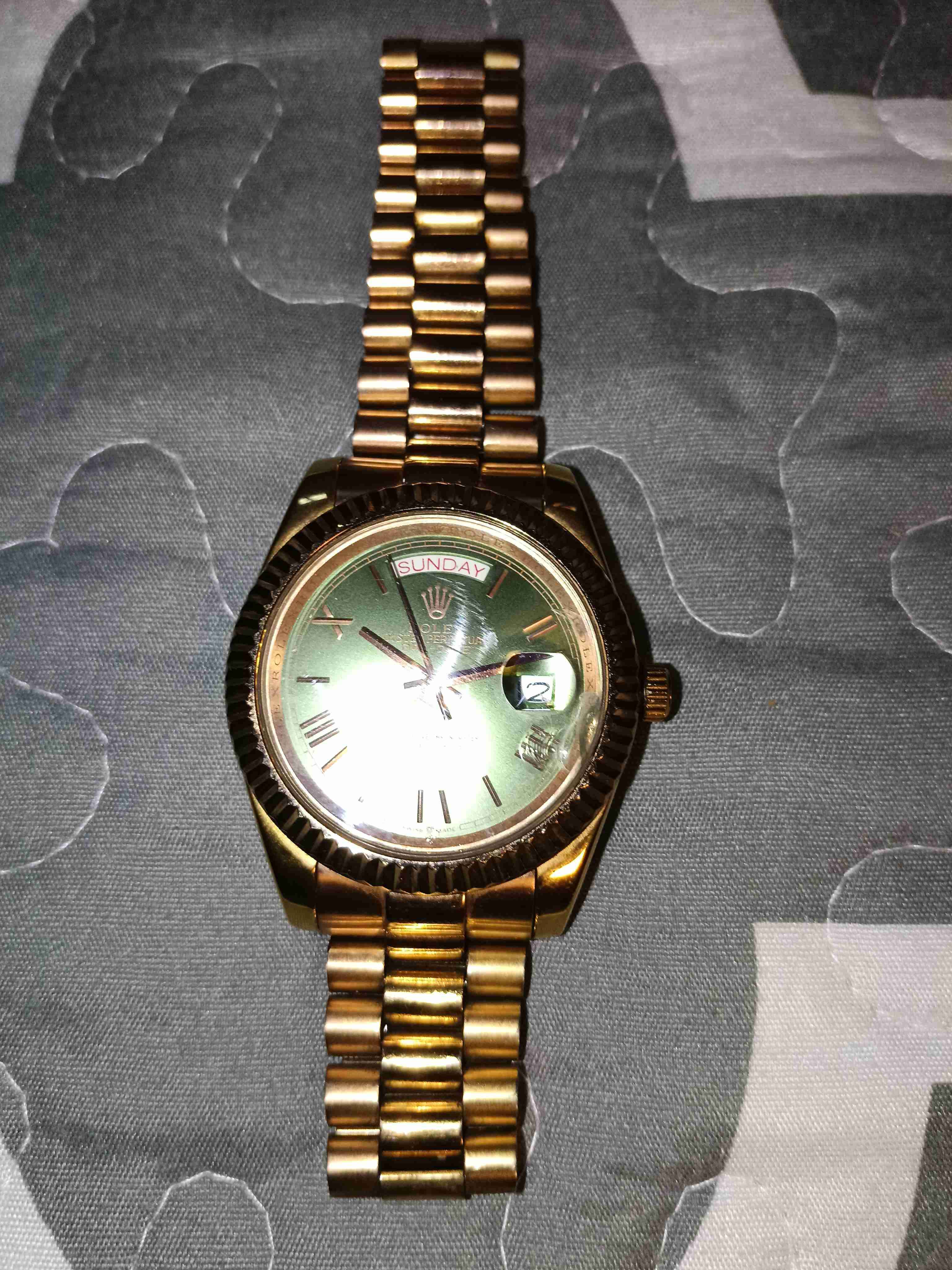Reloj de pulsera ROLEX - miniatura 4