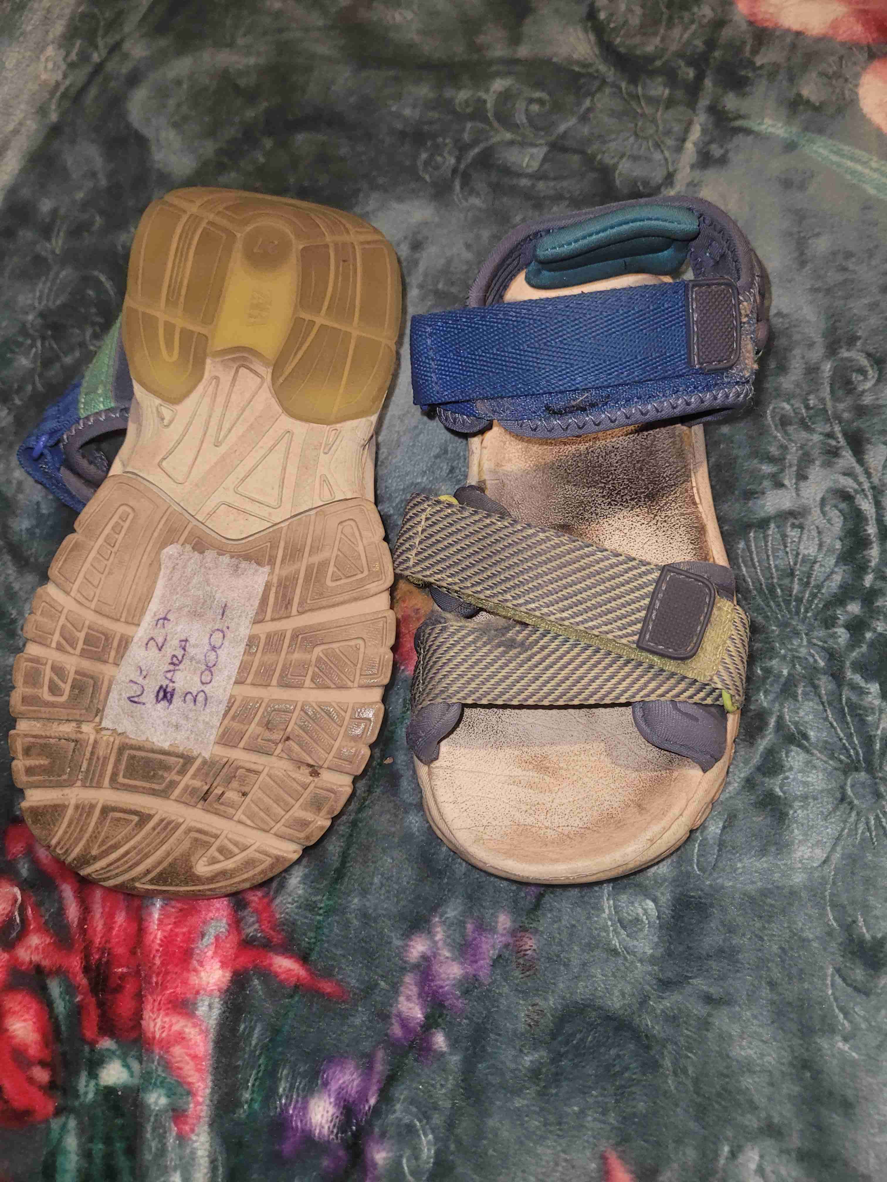 Zapatillas niñas y chalitas - miniatura 2