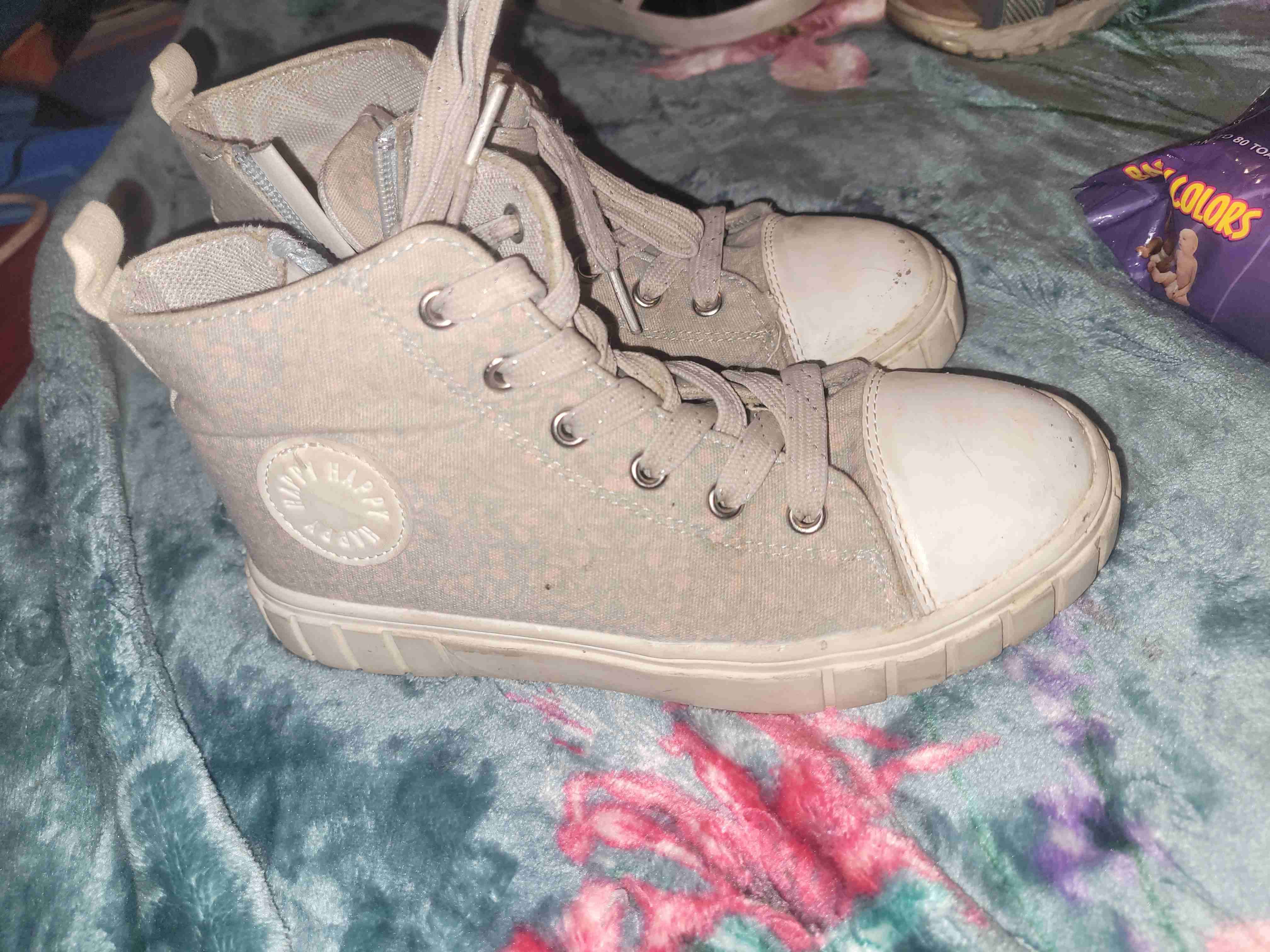 Zapatillas niñas y chalitas - miniatura 4