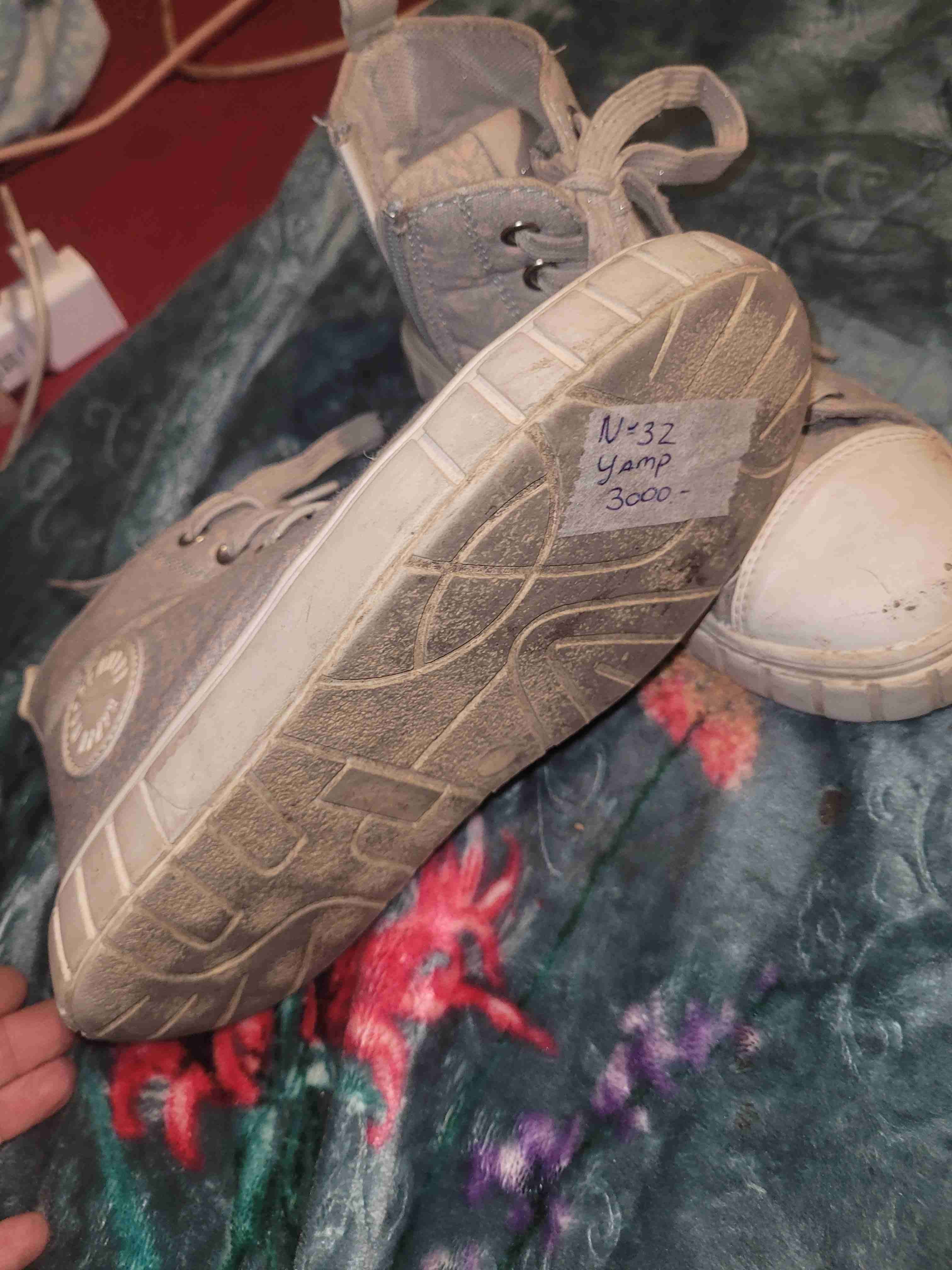 Zapatillas niñas y chalitas - miniatura 5