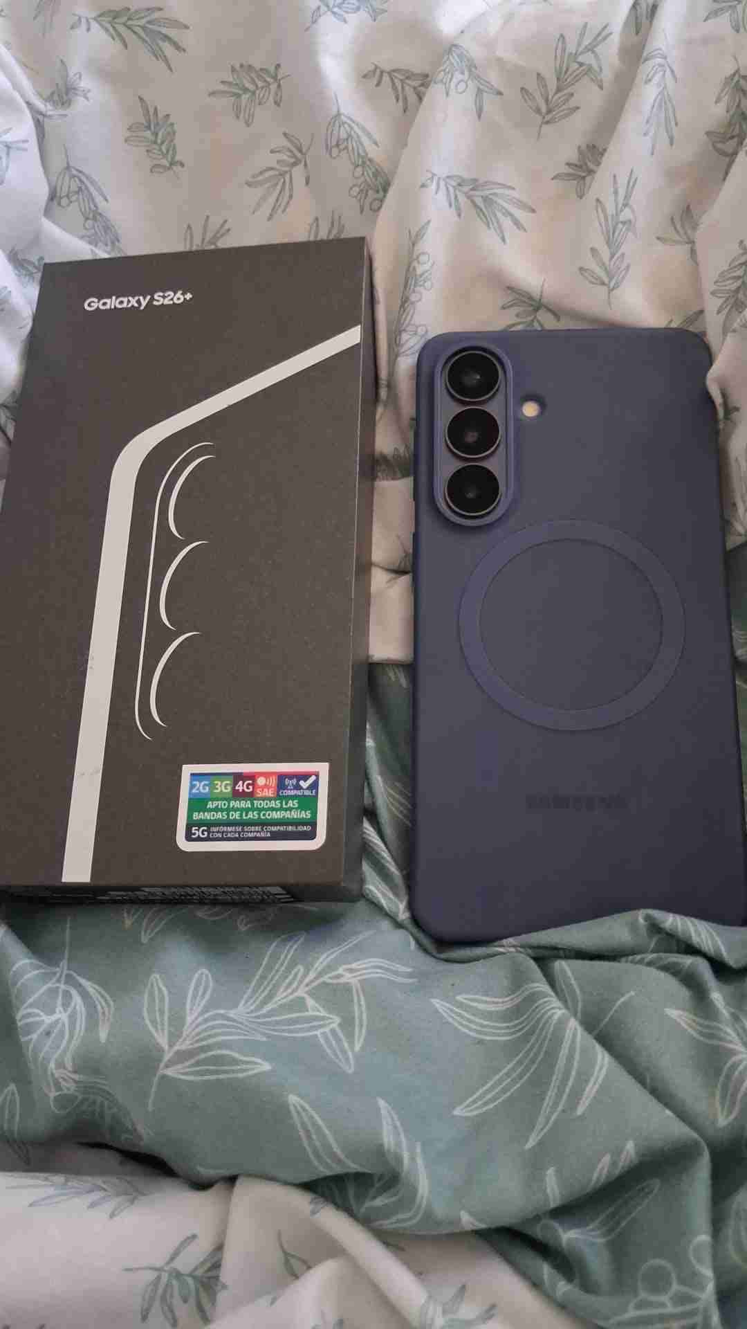 Galaxy S26+ nuevo con caja - miniatura 1