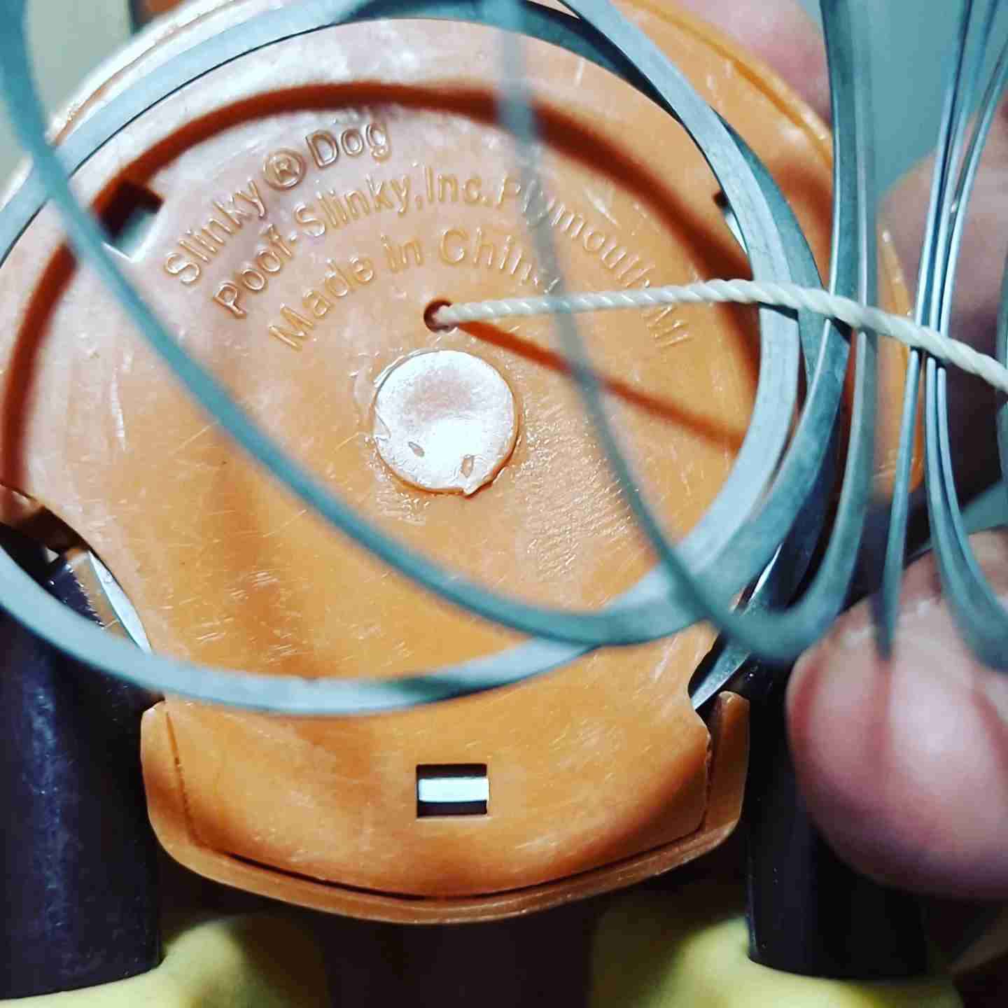 Juguete Slinky Dog Toy Story - miniatura 3