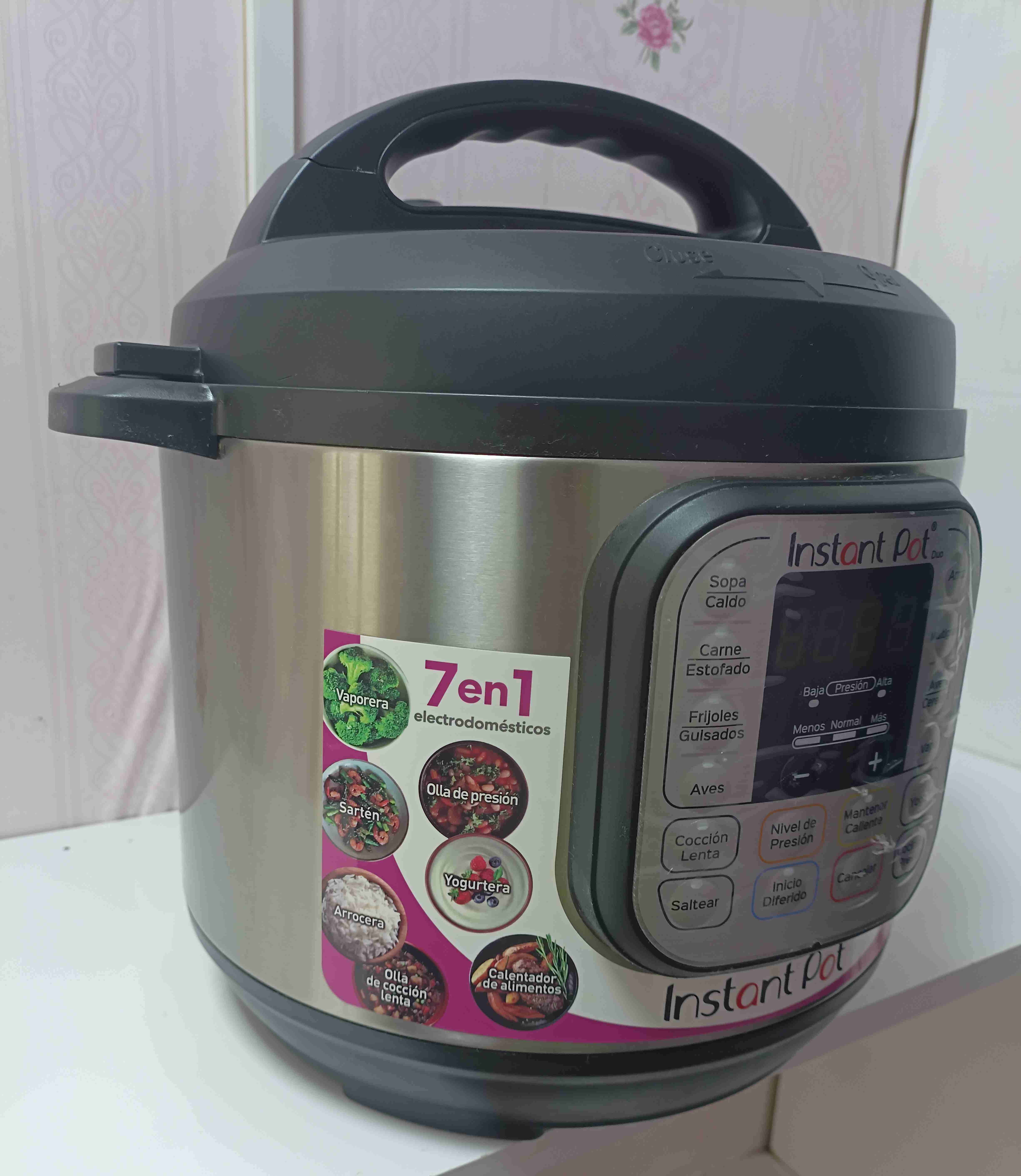 Olla a presión eléctrica Instant Pot - 2