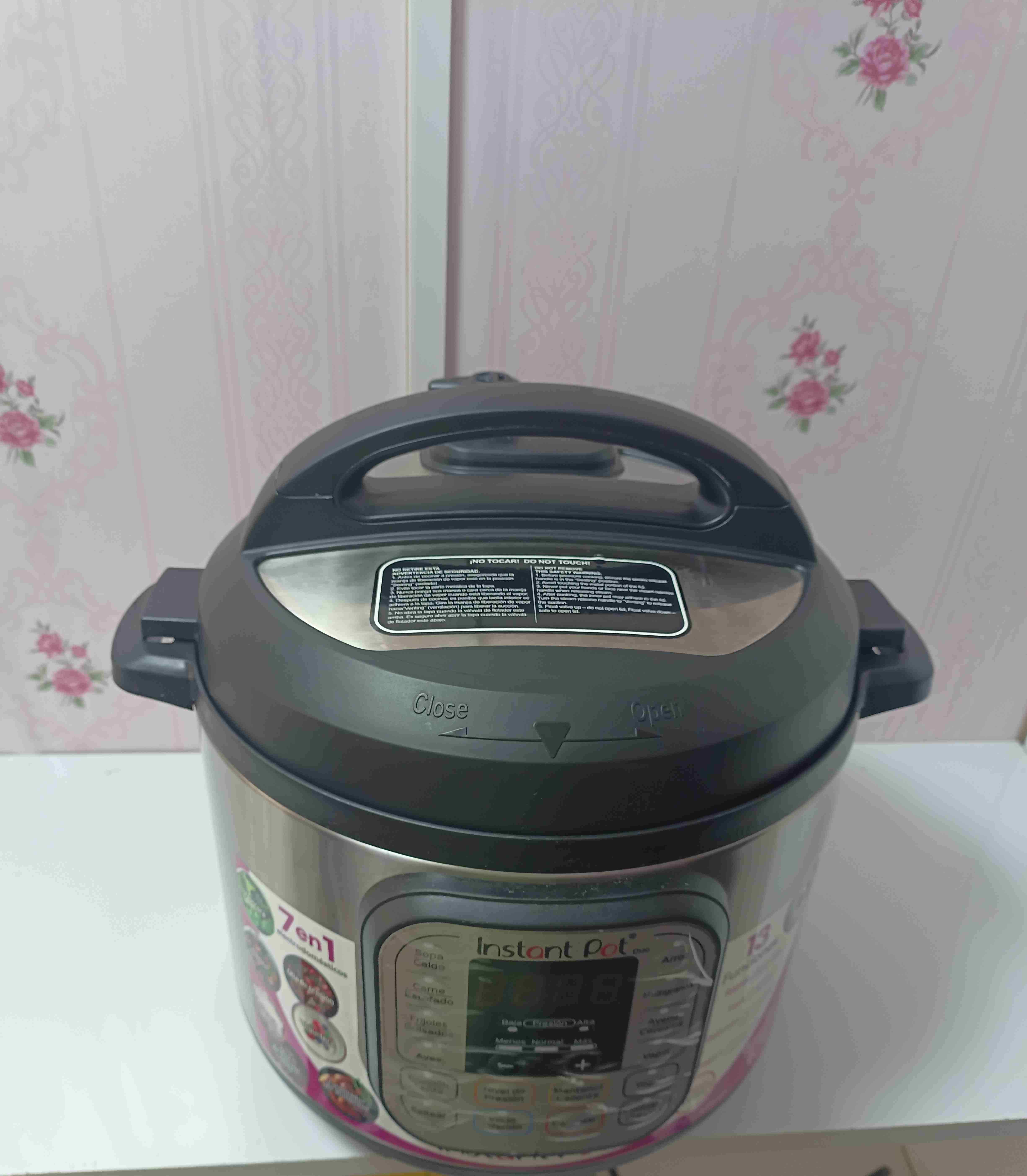Olla a presión eléctrica Instant Pot - 3
