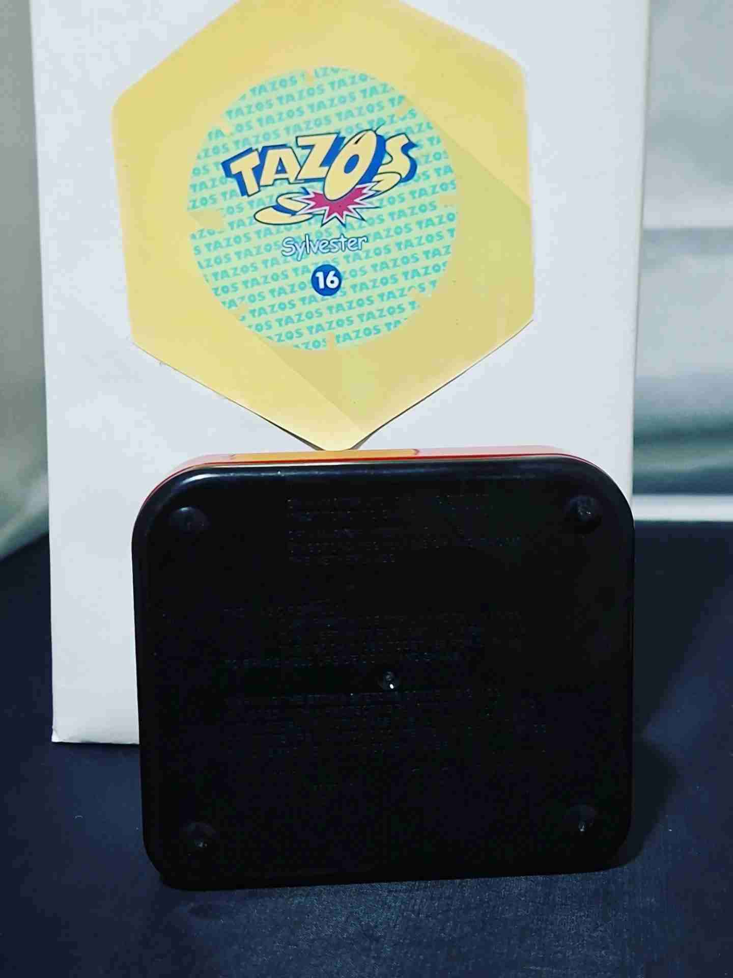 Mini Etch A Sketch rojo Toys Story - miniatura 2