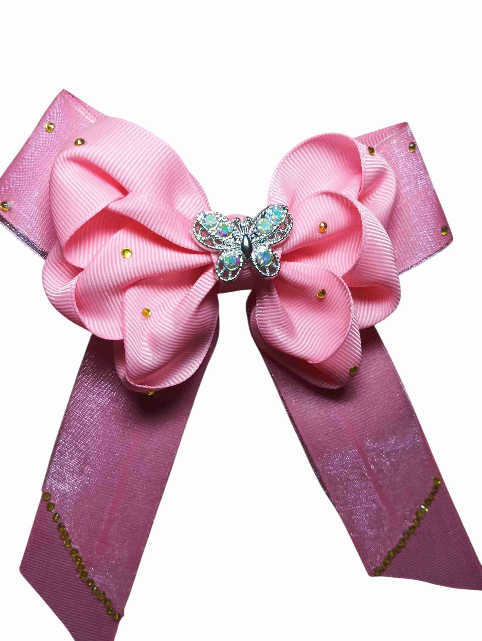 Set cintillos y lazos colores - 4