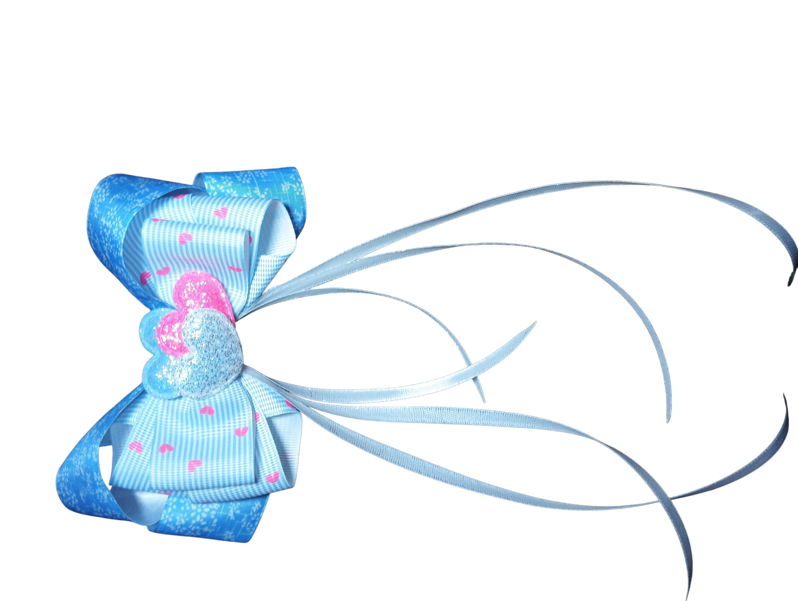 Set cintillos y lazos colores - 6