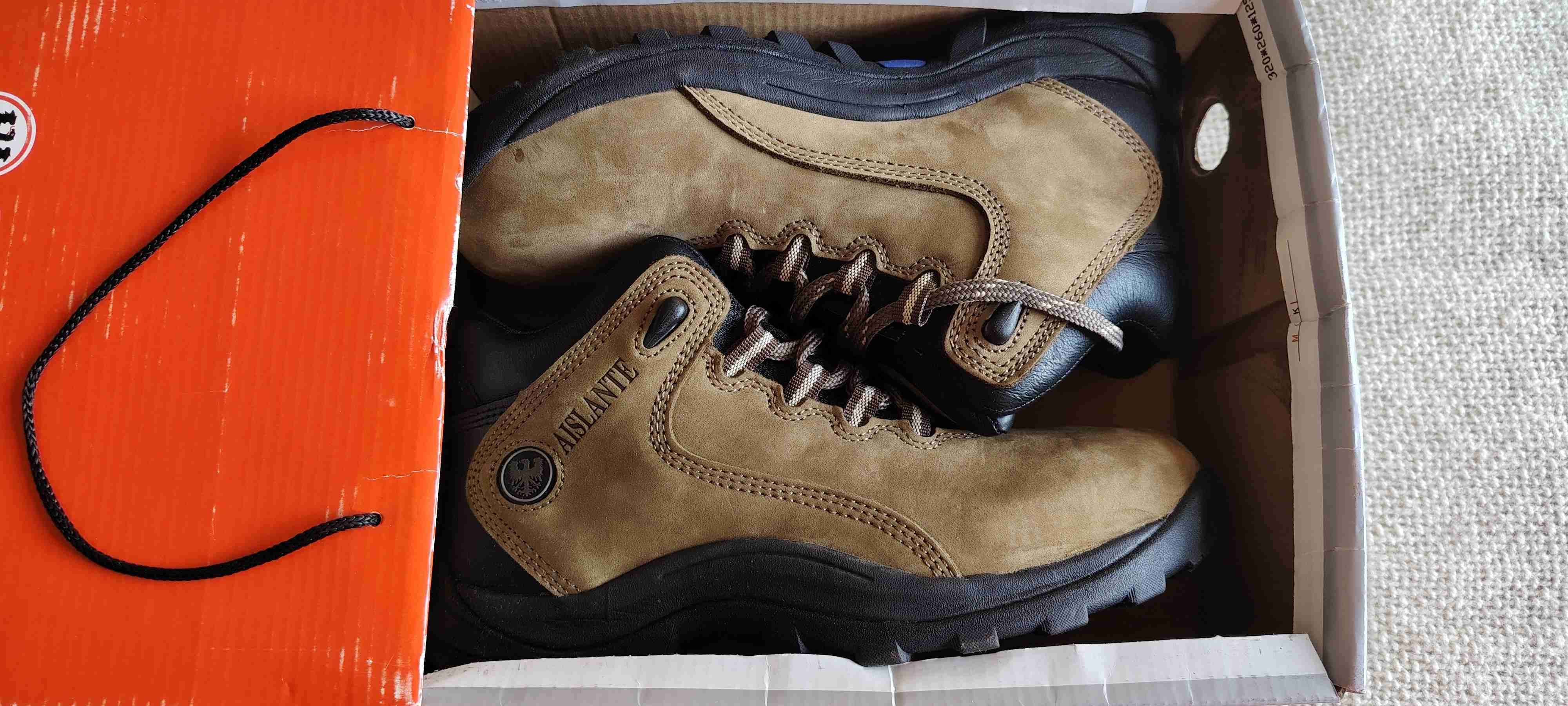 Zapato de seguridad - 1