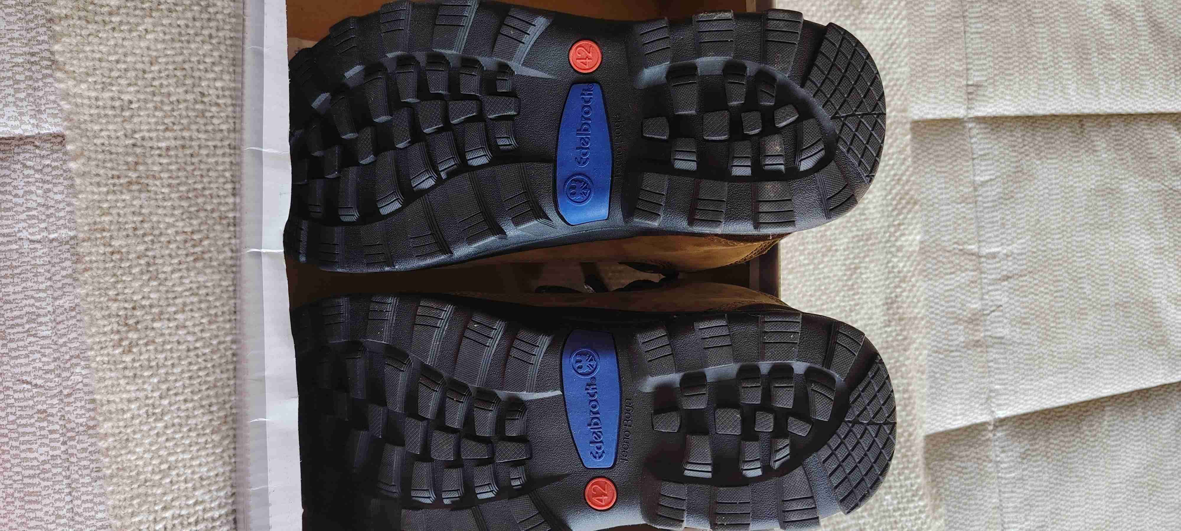 Zapato de seguridad - 2