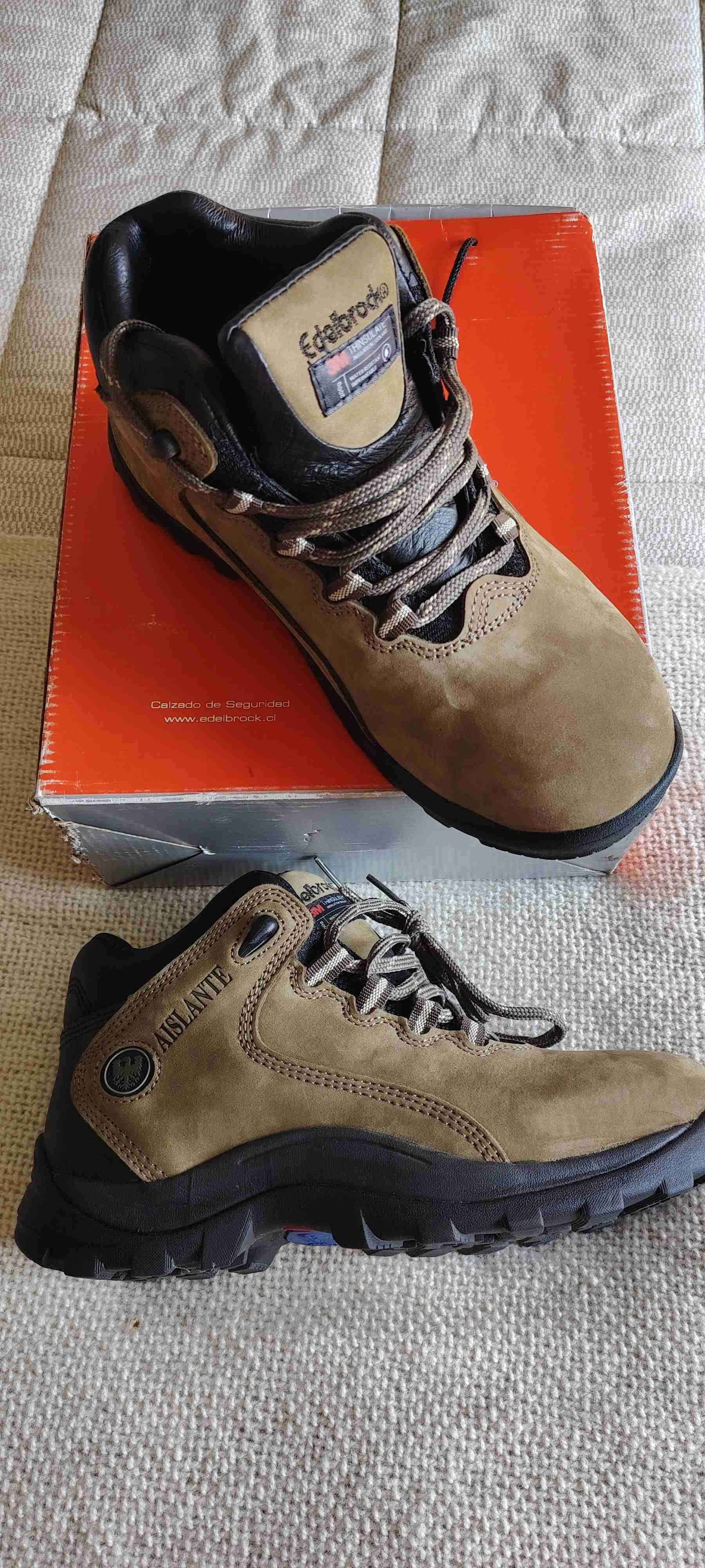 Zapato de seguridad - 3