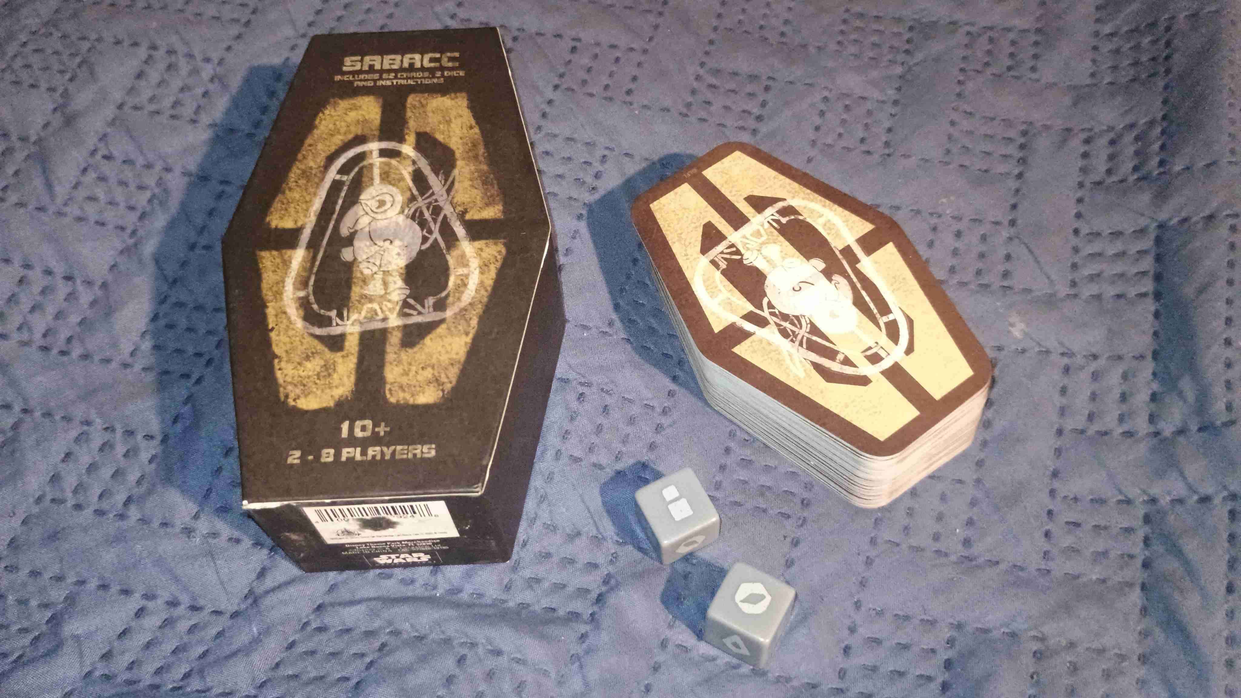 Juego de cartas Star Wars - 3